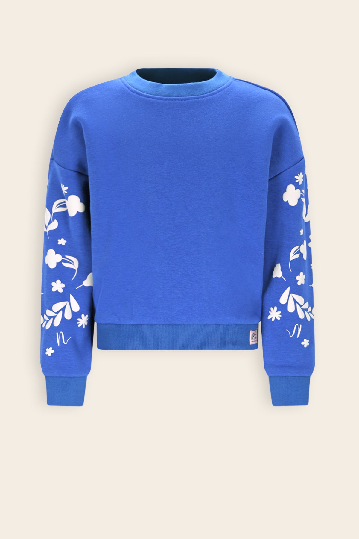 Konono Sweater Blauw