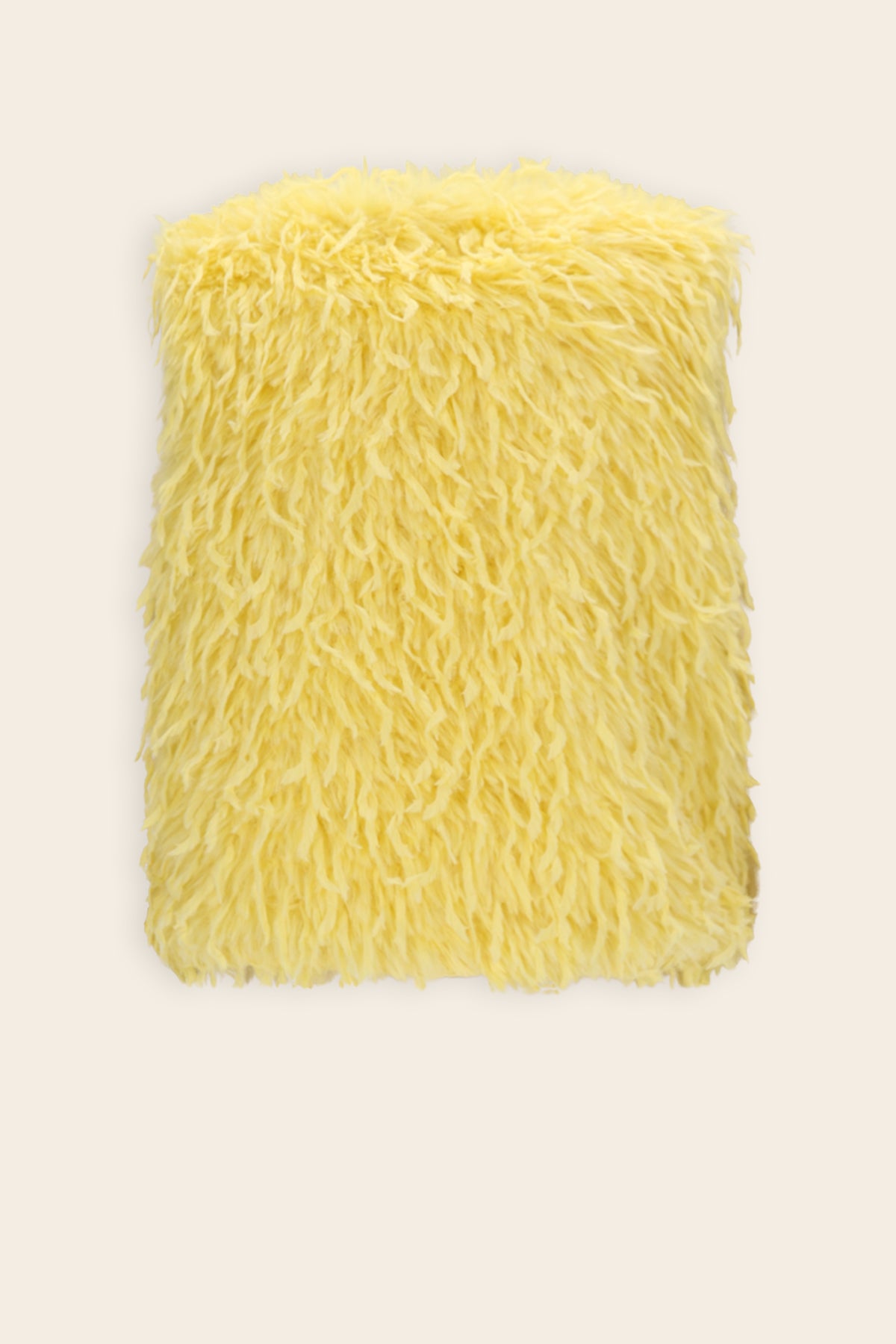 Kath Bont Gilet Geel