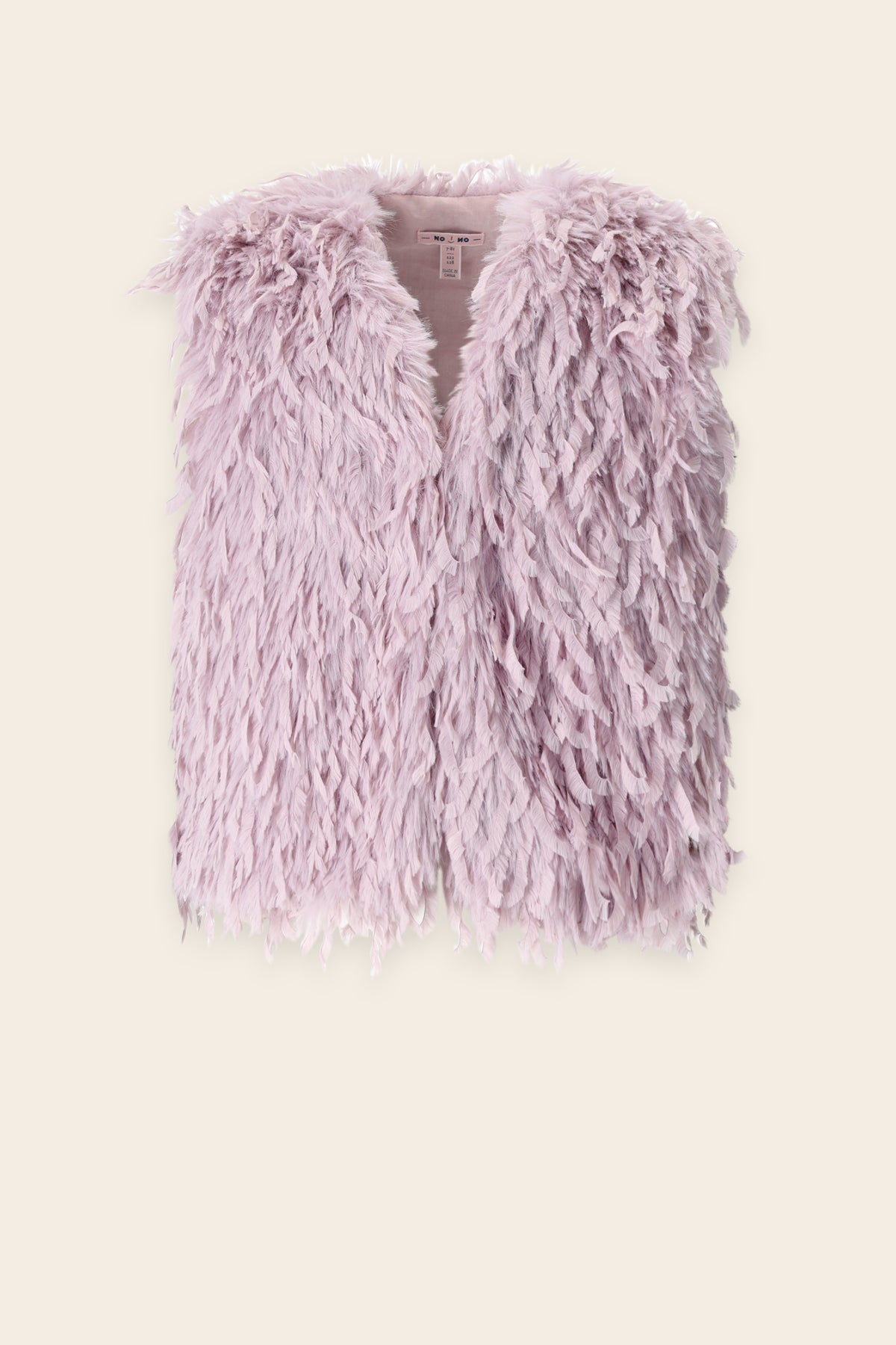 Kath Bont Gilet Lila