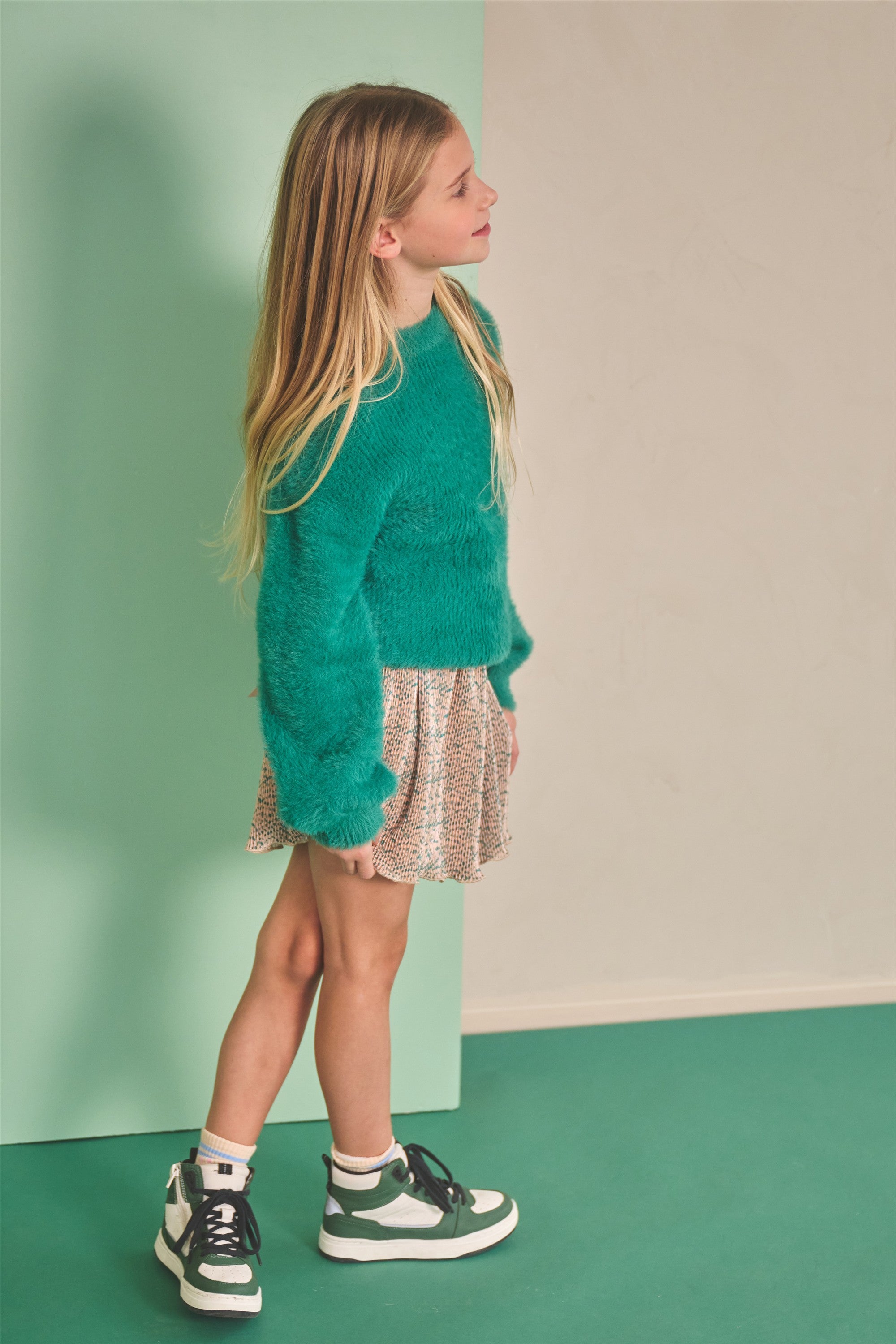 Kate Trui Groen