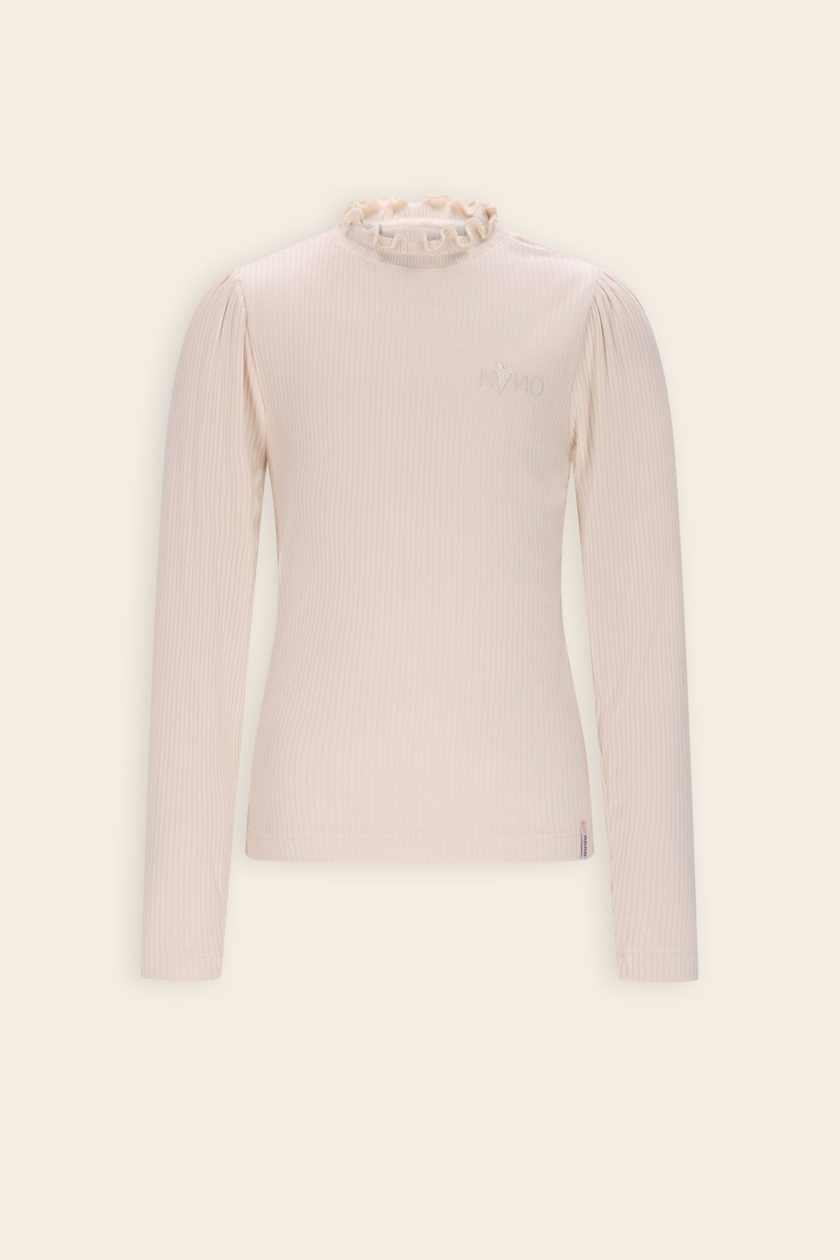 Koss Basic Top Ivoor