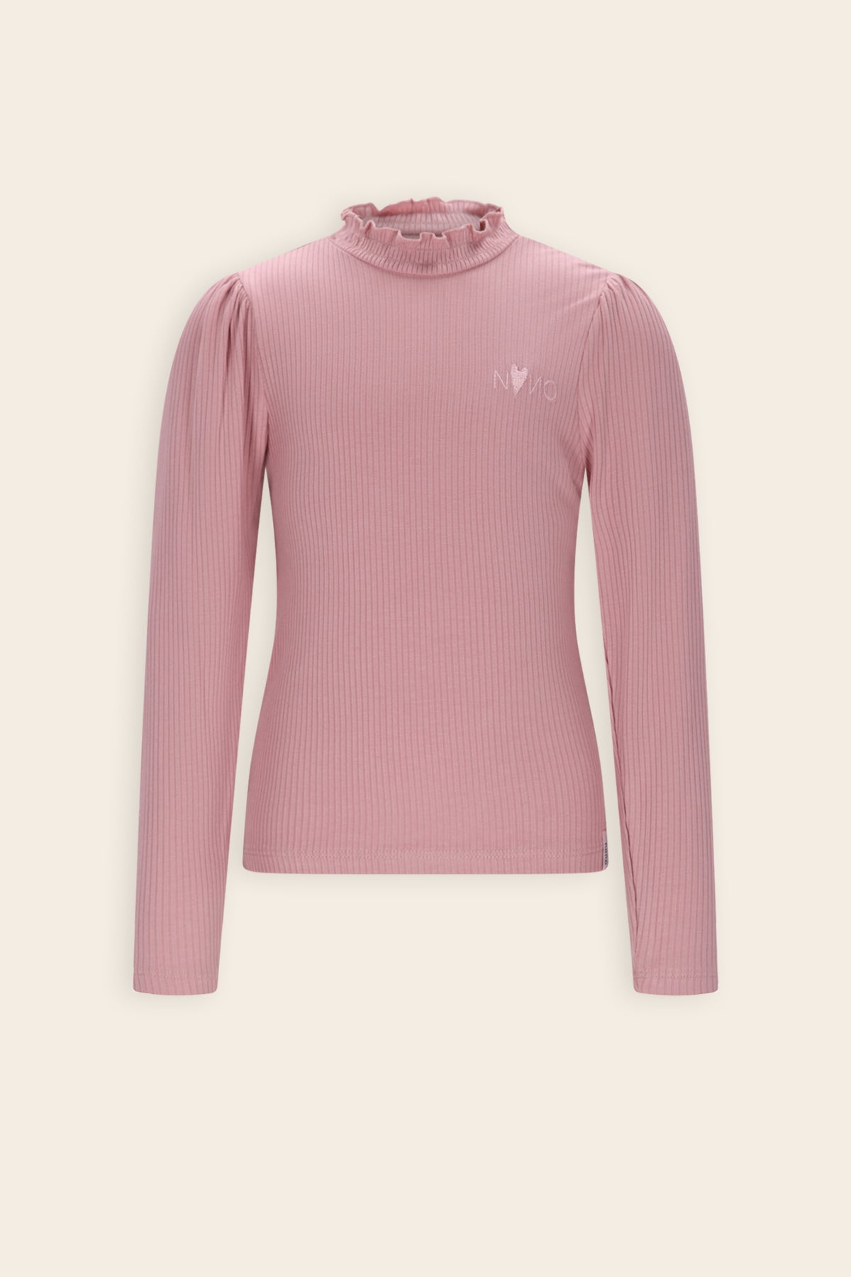 Koss Basic Top Oud Roze