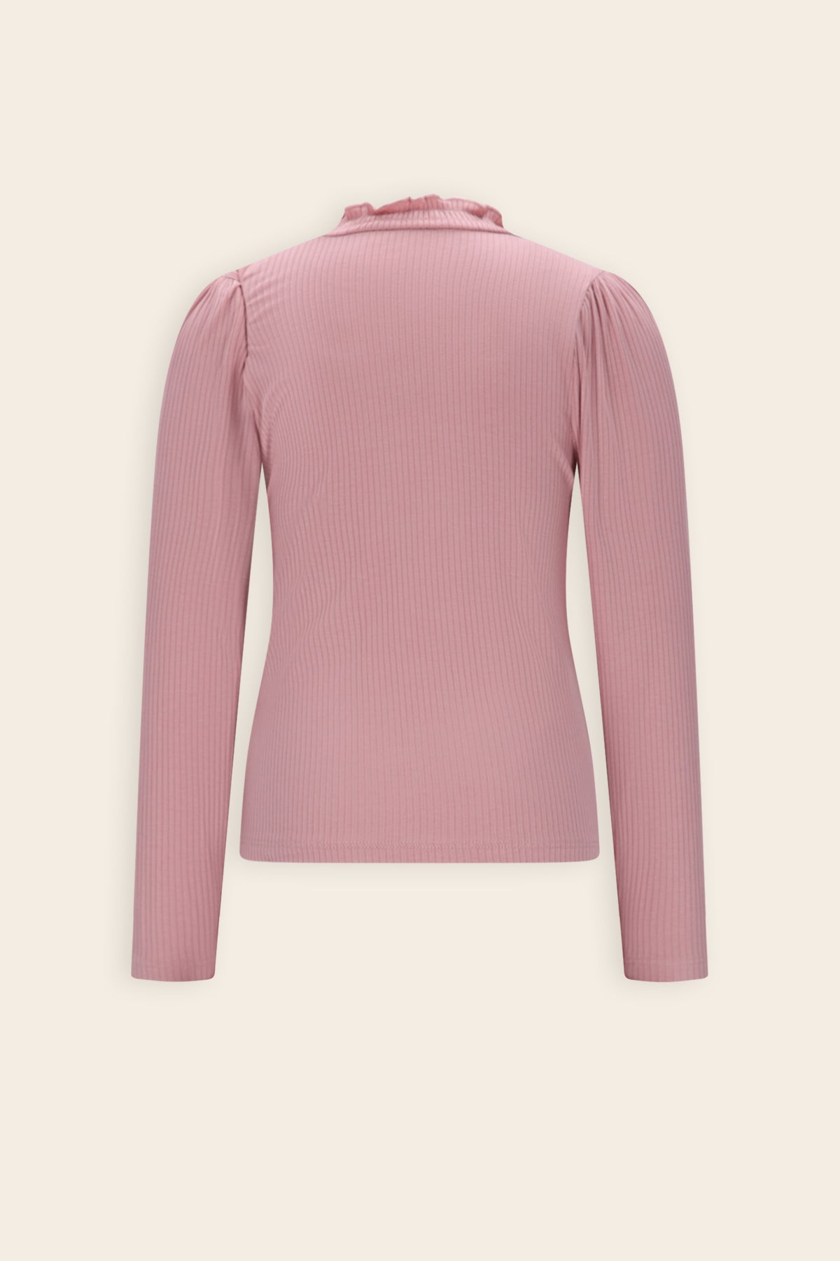 Koss Basic Top Oud Roze