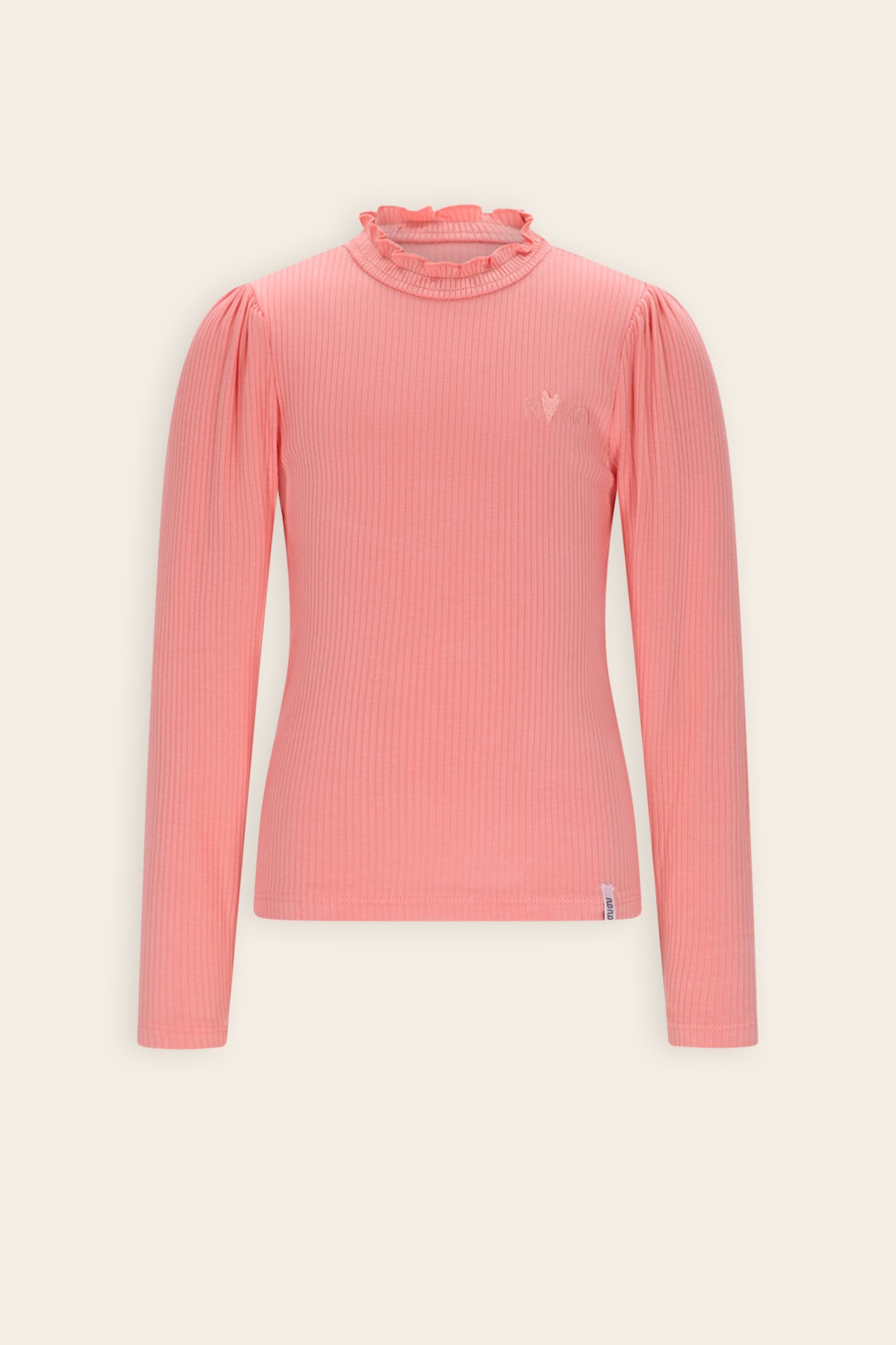 Koss Basic Top Rose
