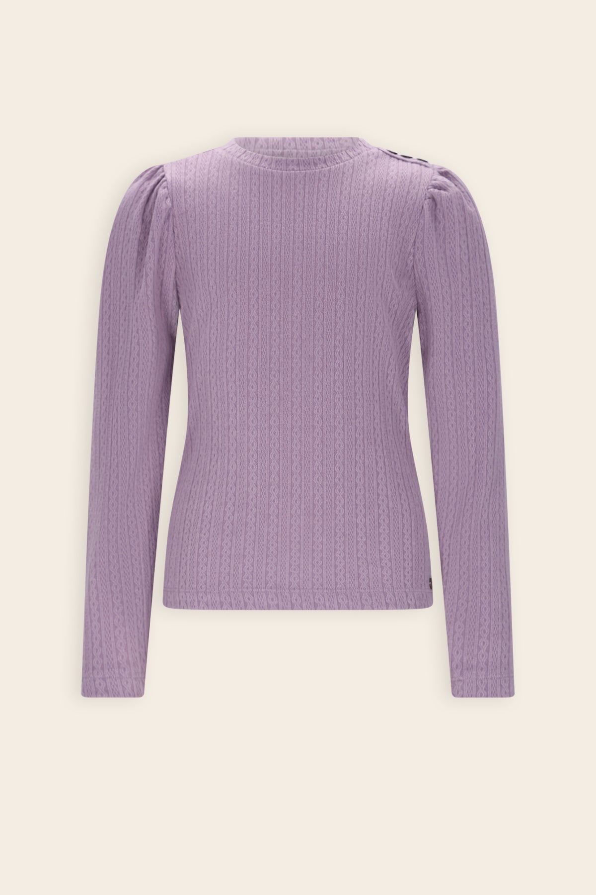 Kiva Fancy Top Lila
