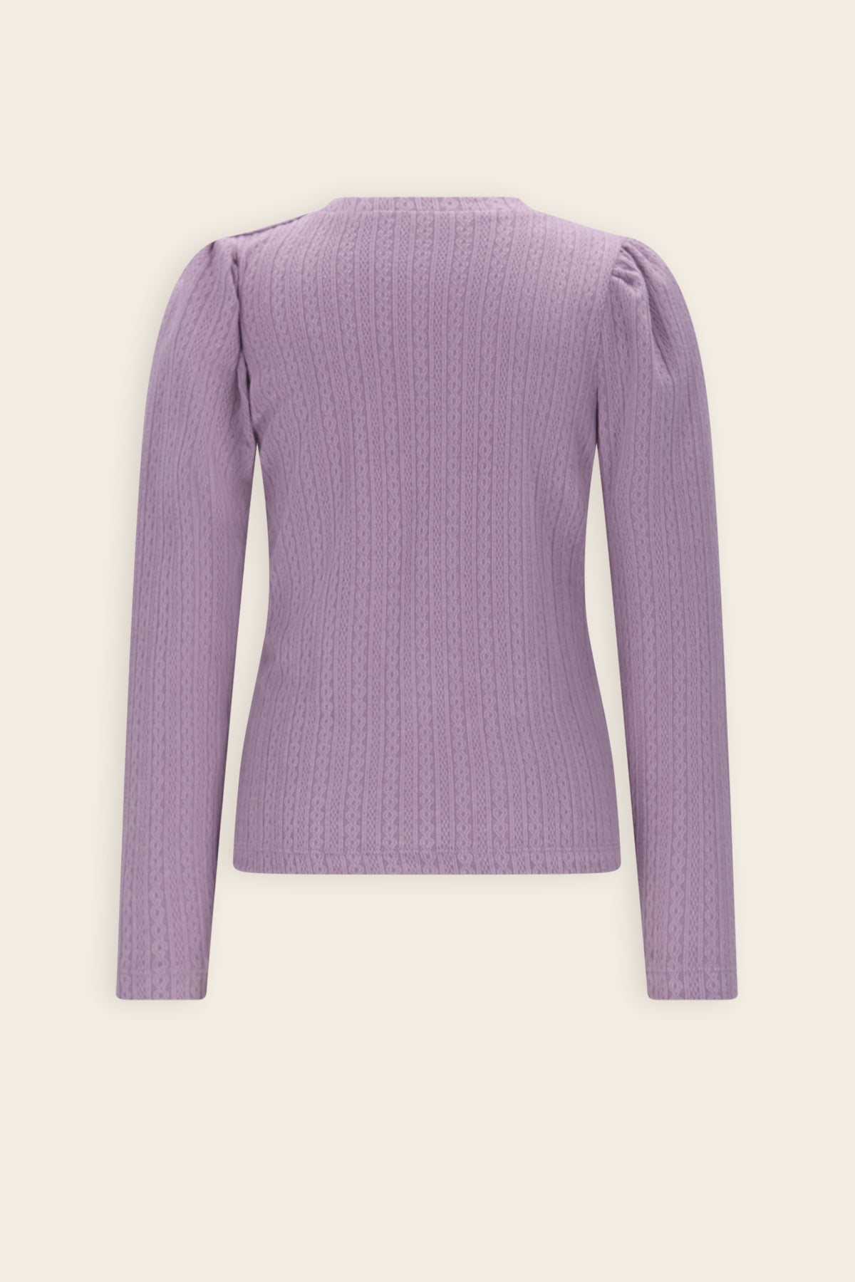 Kiva Fancy Top Lila