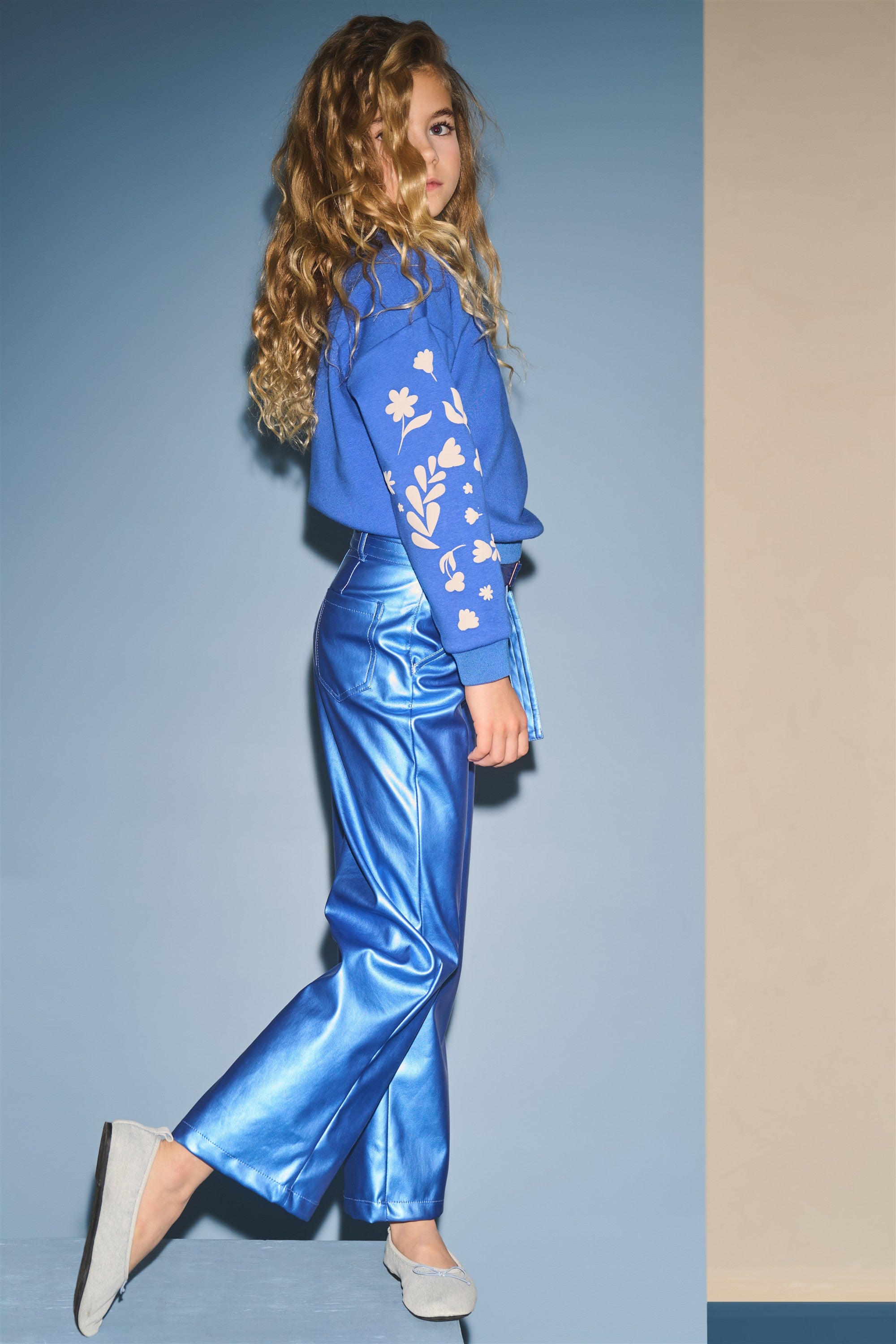 Simona Broek Blauw