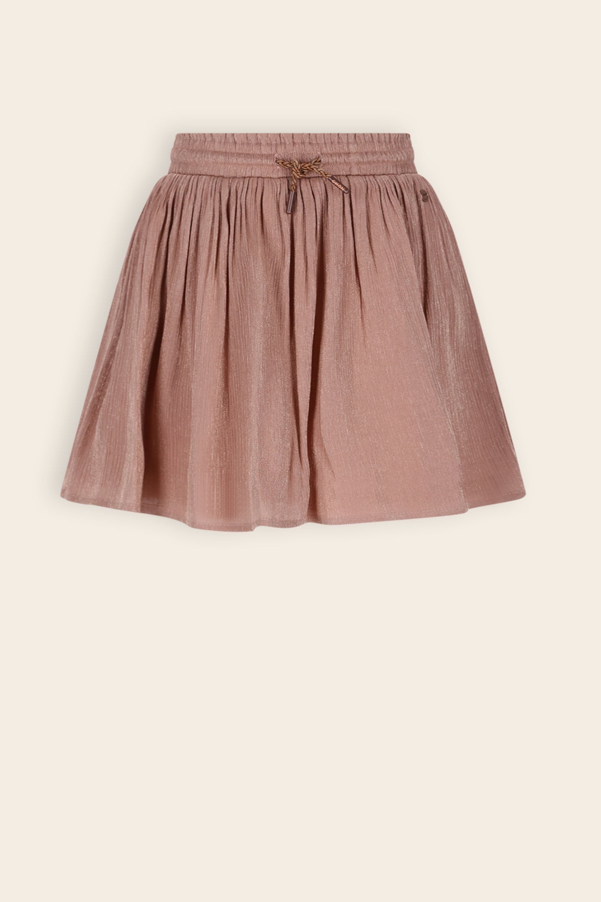 Nele Voile Rok Roze