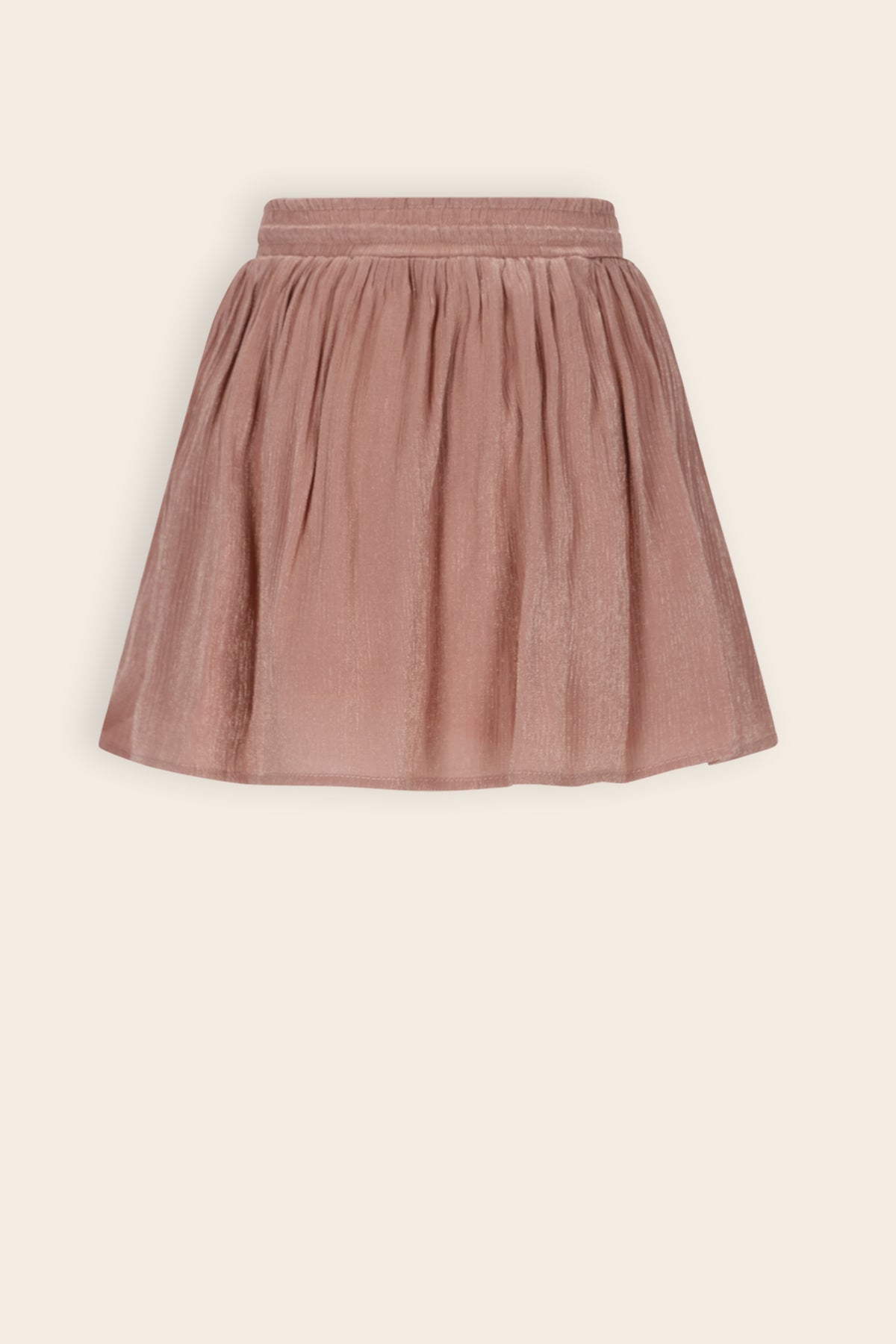Nele Voile Rok Roze