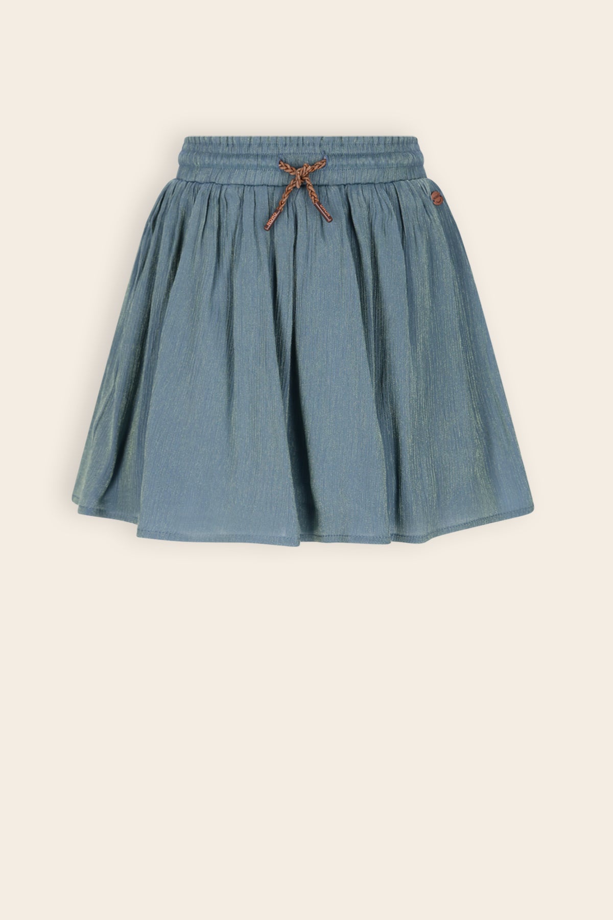 Nele Voile Rok Groen