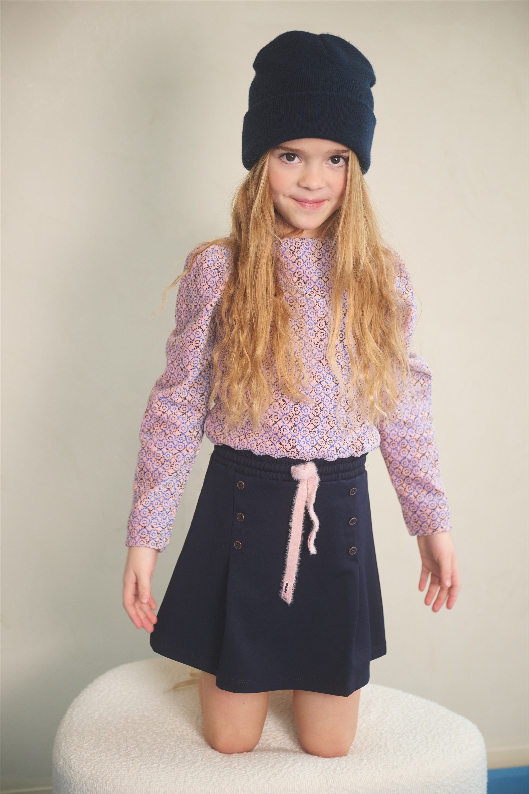 Mayal Jurk Blauw
