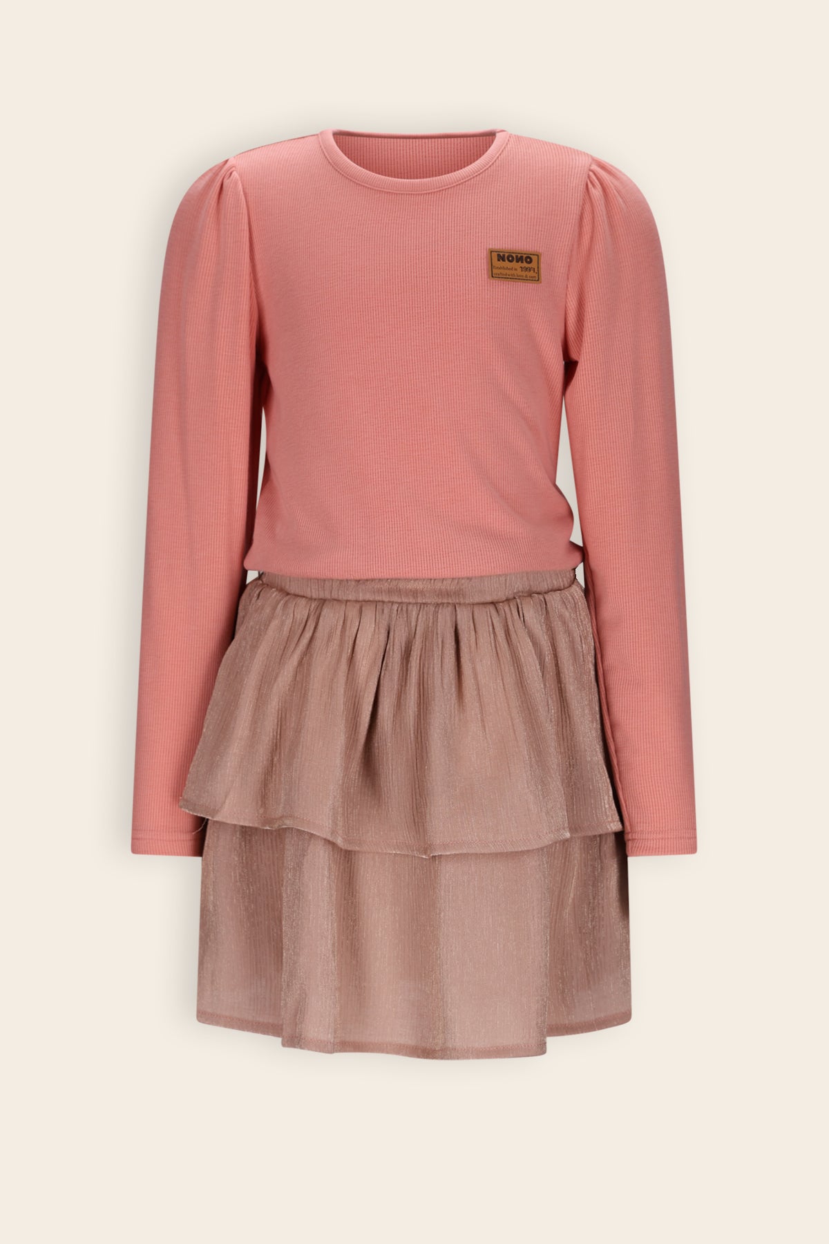 Moran Jurk Roze