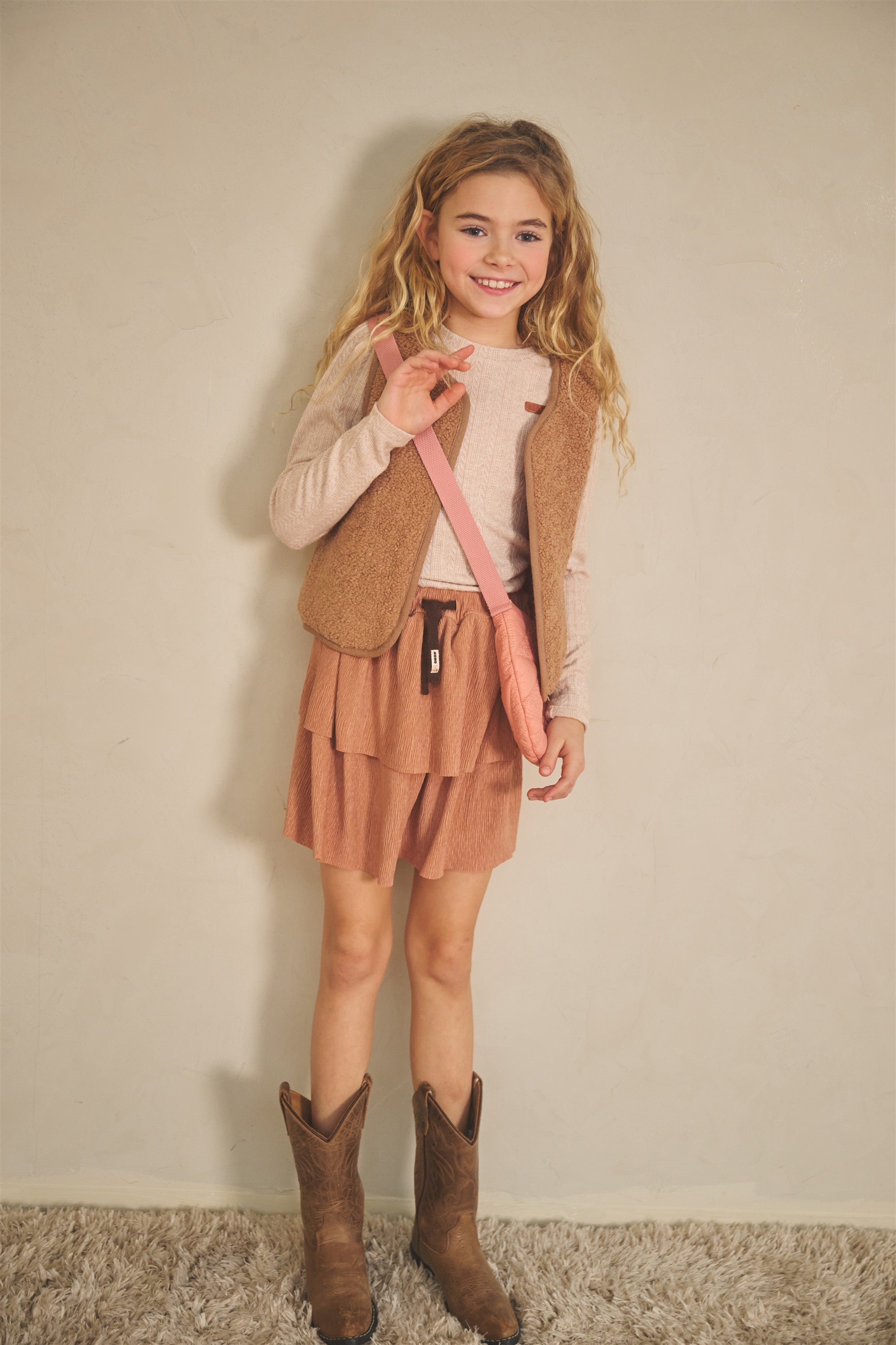 Moran Jurk Taupe