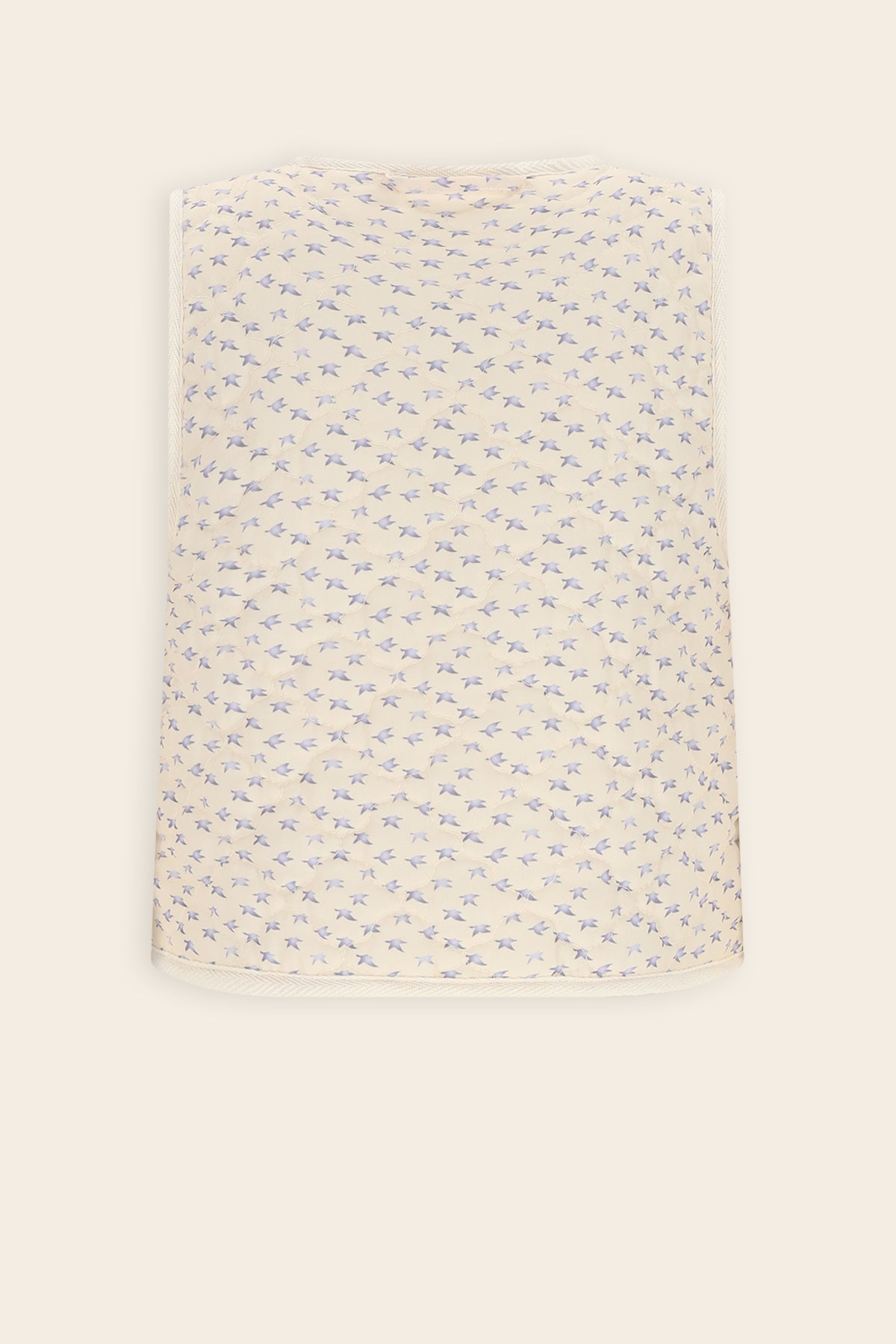 Katya Omkeerbaar Gilet Ivoor