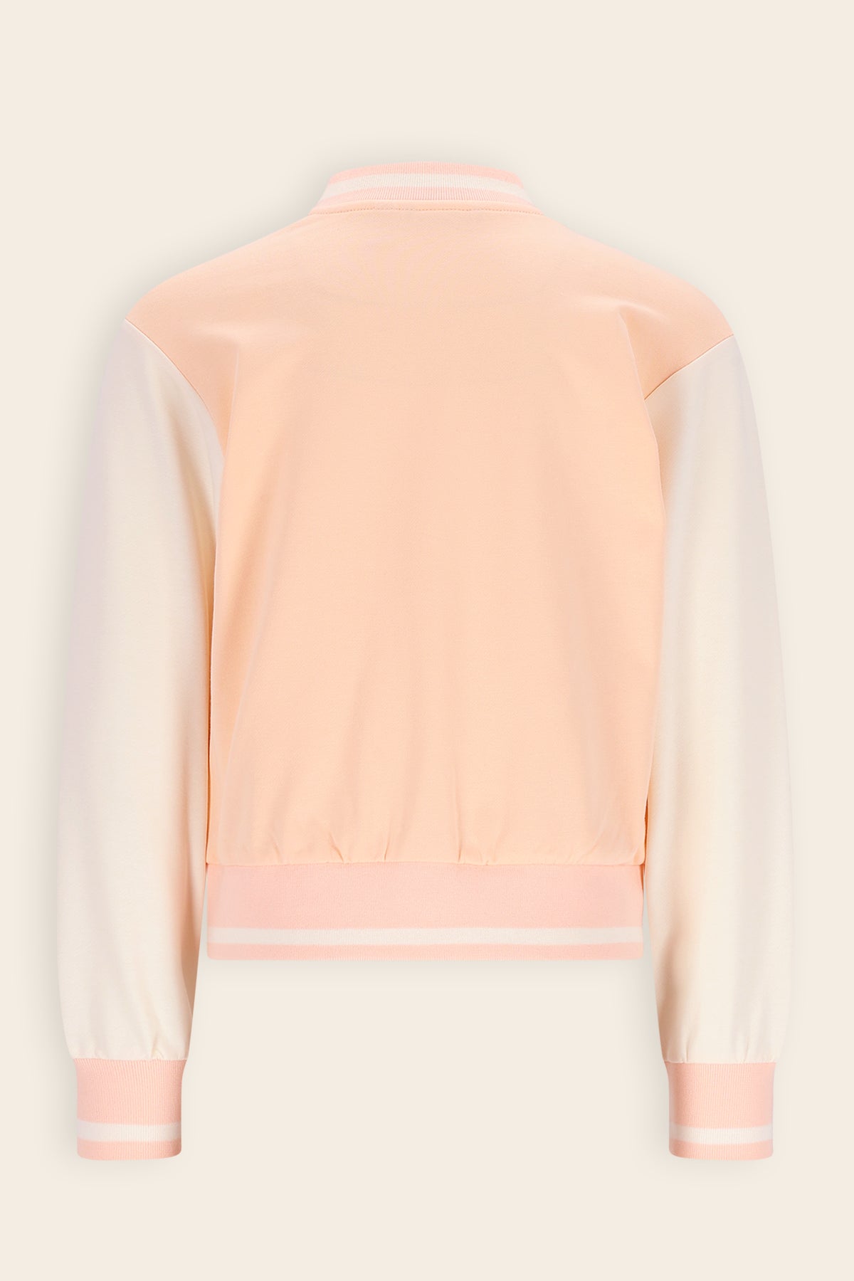 Darsy College Sweat Jasje Oranje