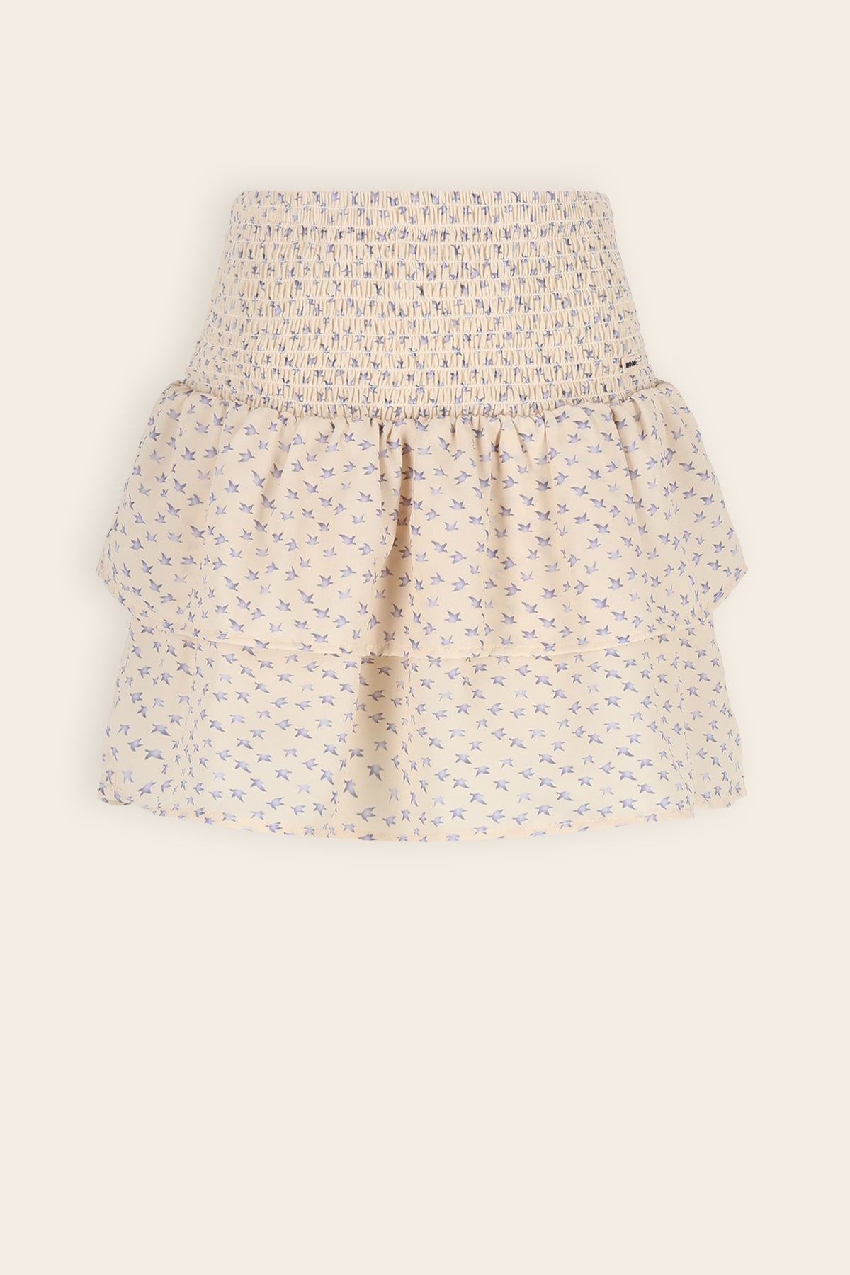 Nika Gesmokte Rok Ivoor Nono