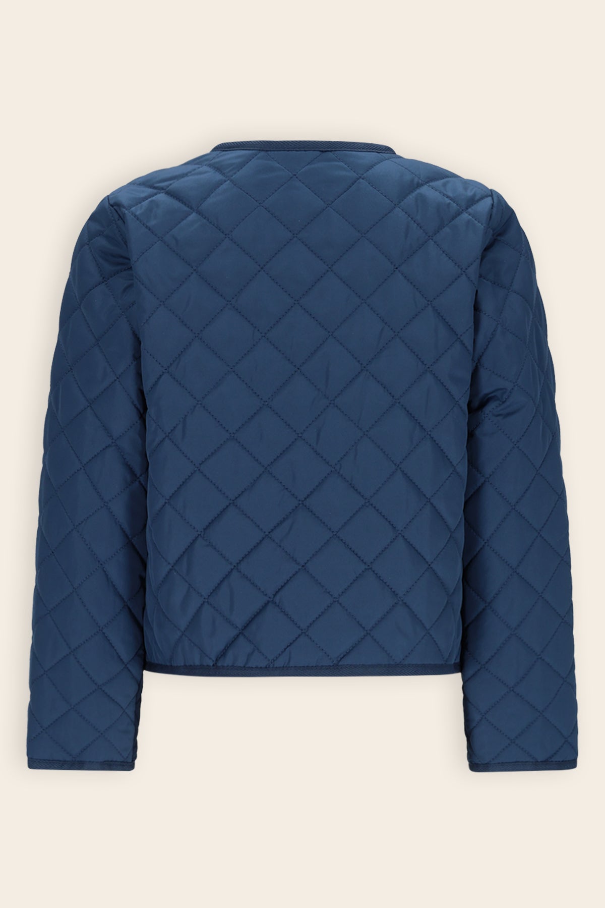 Diaz Omkeerbaar Jasje Blauw