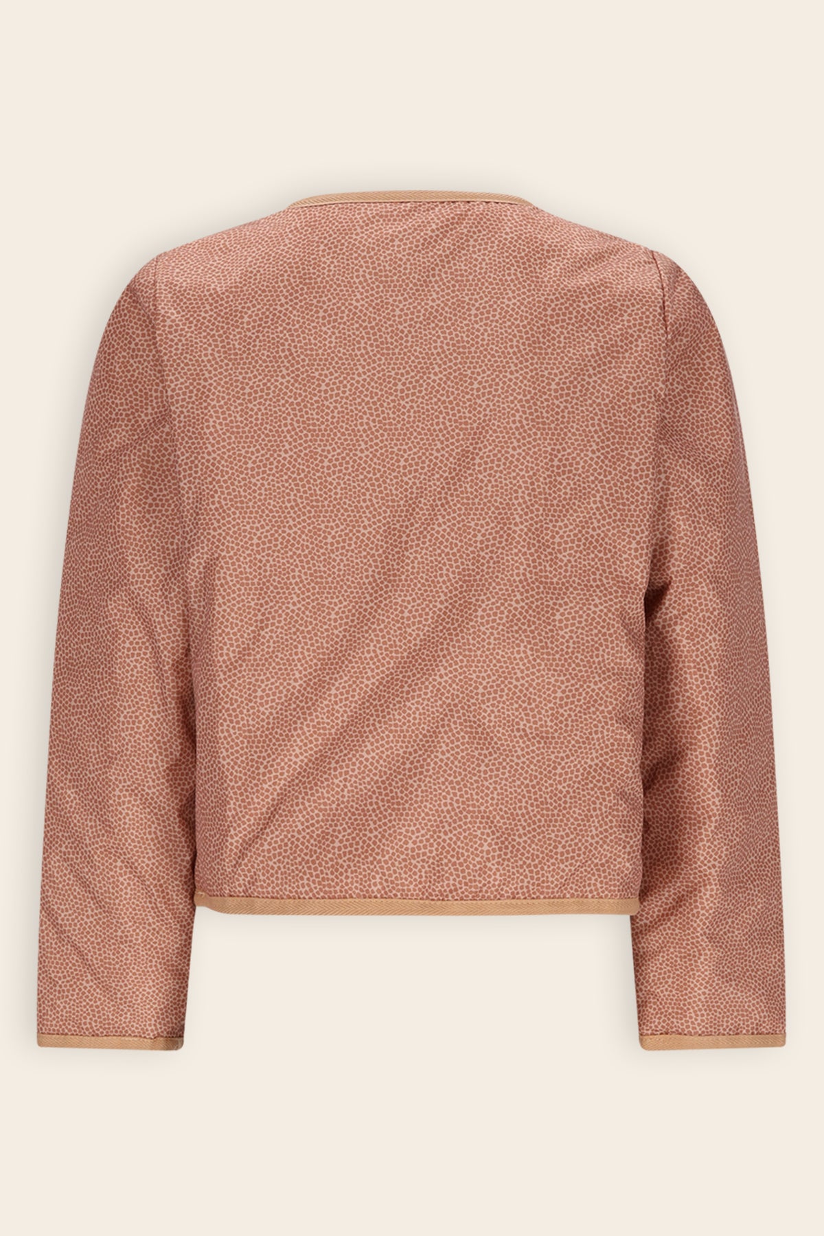 Diaz Omkeerbaar Jasje Bruin