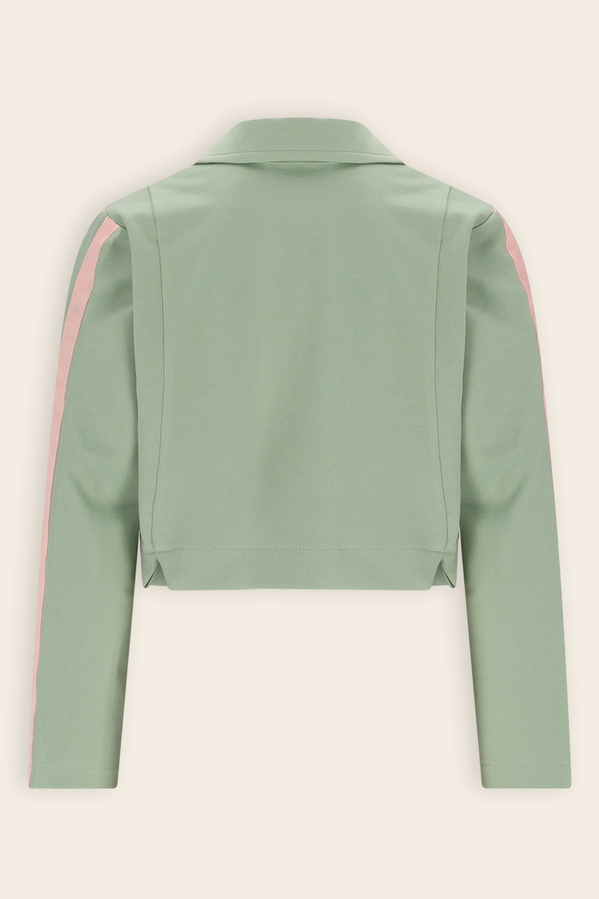 Doney Korte Interlock Blazer Groen