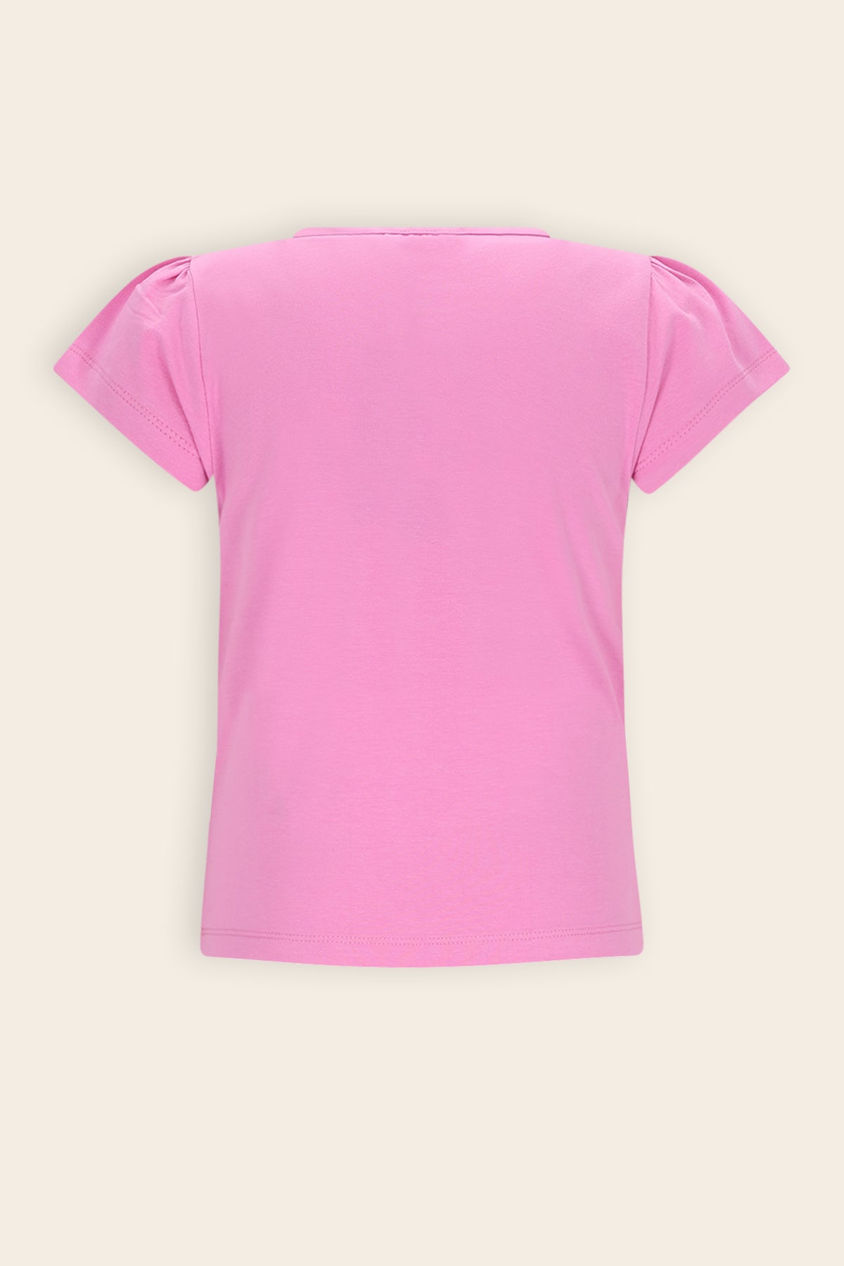 Kiss CIAO T-shirt Roze
