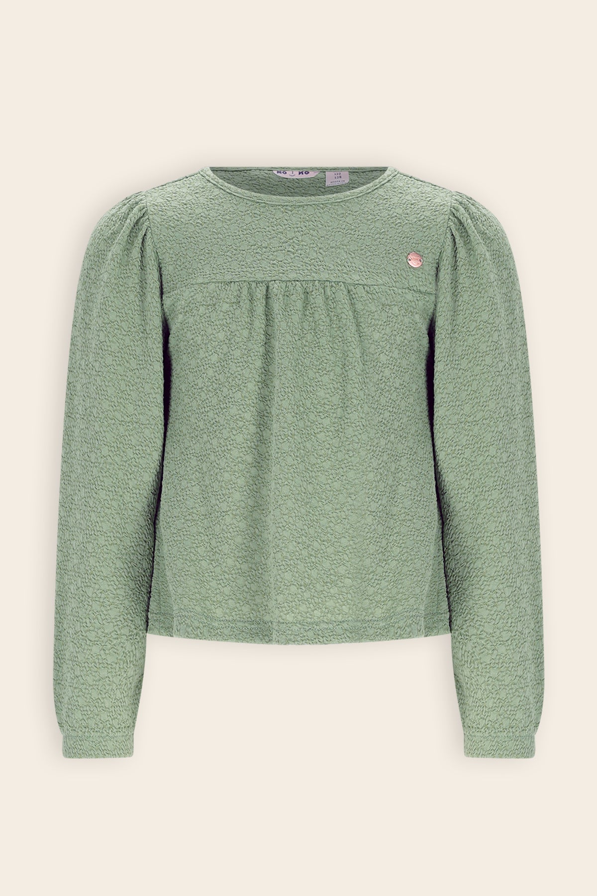 Kirzy A-lijn Top Groen