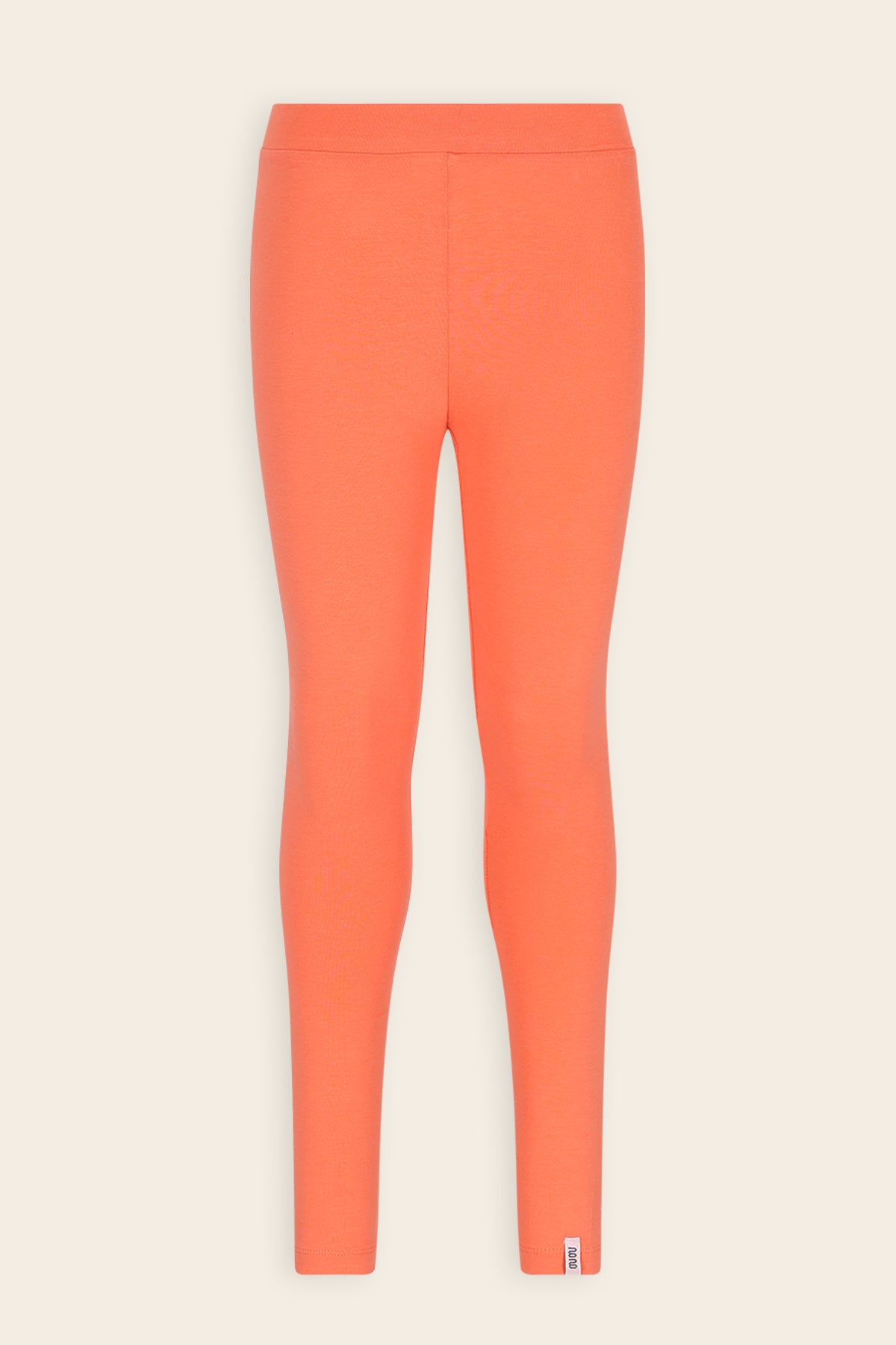 Sole Legging Koraal Oranje