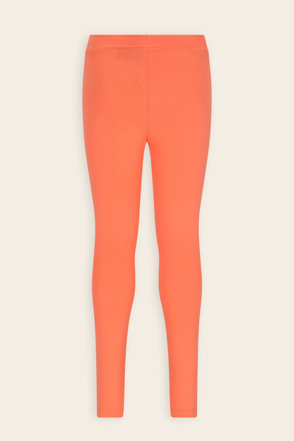 Sole Legging Koraal Oranje