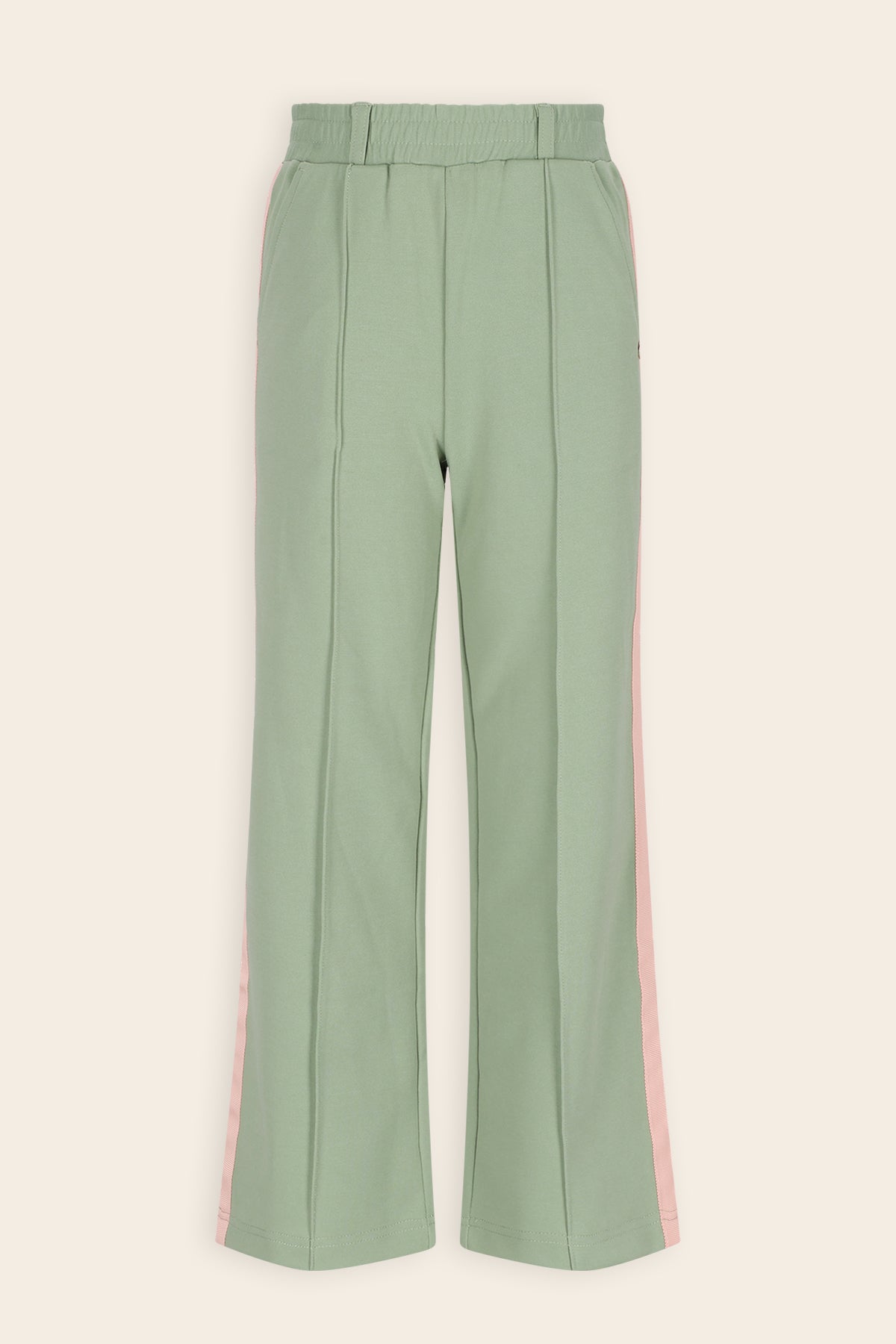 Sayla Wijde Broek Groen