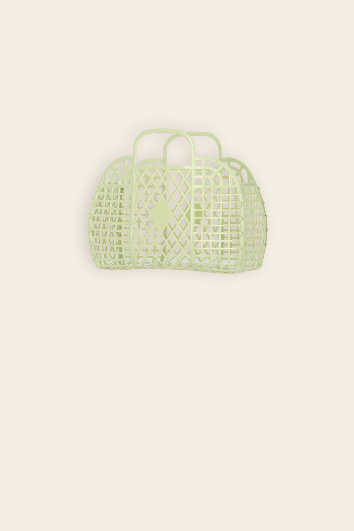 Baggy Handtasje Groen