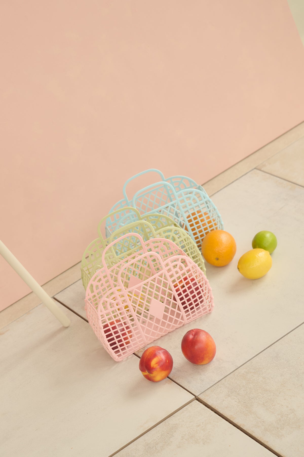 Baggy Handtasje Groen