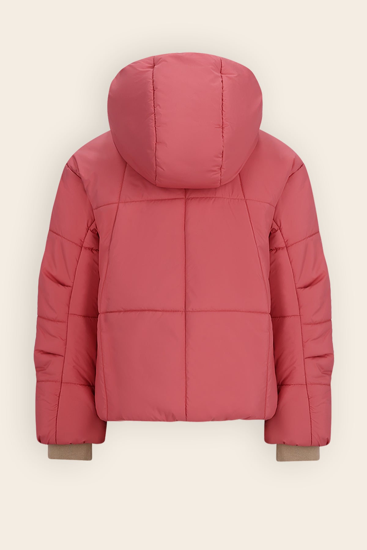 Backy WinterJas Roze