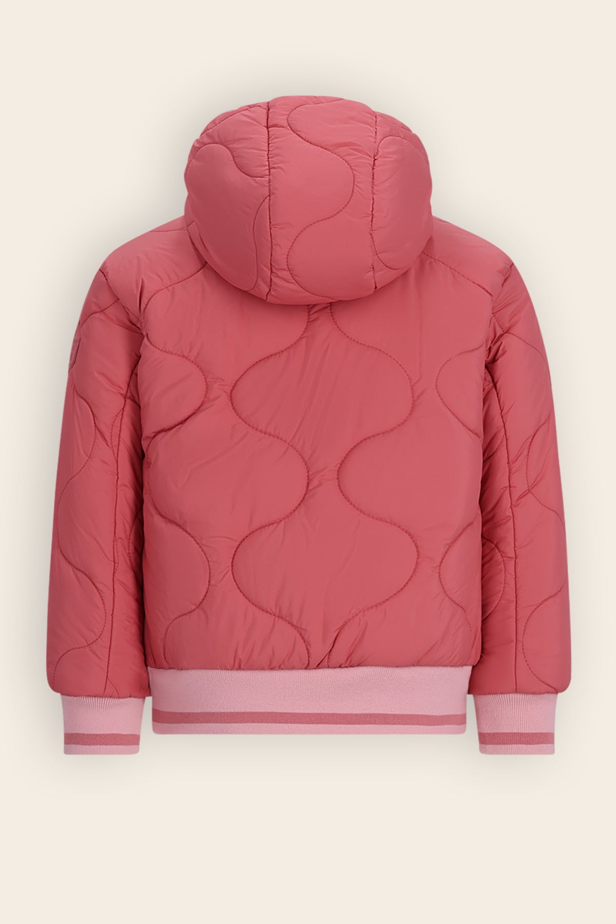 Bomby Reversible Bomberjas Roze