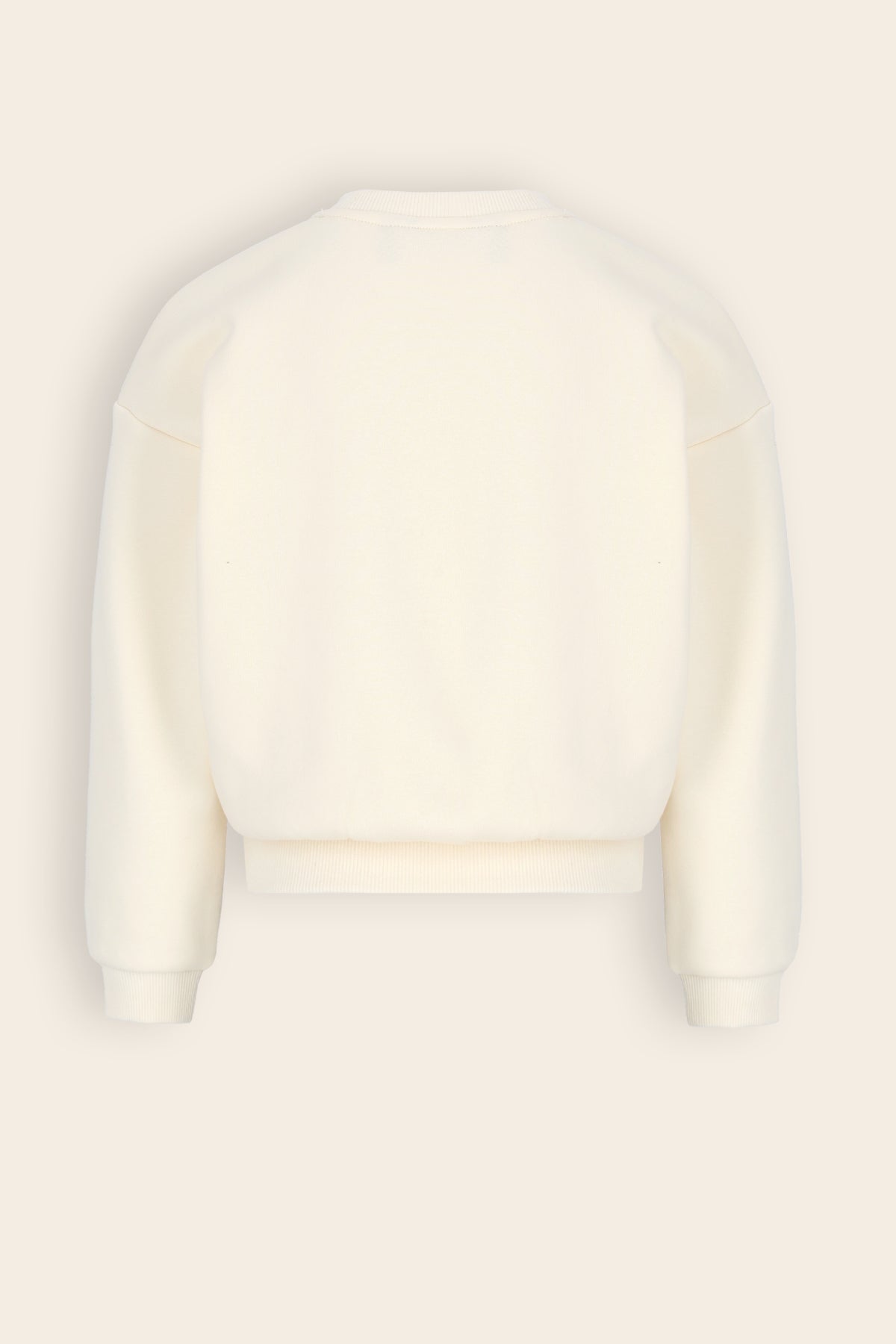 Konono Soft Sweater White