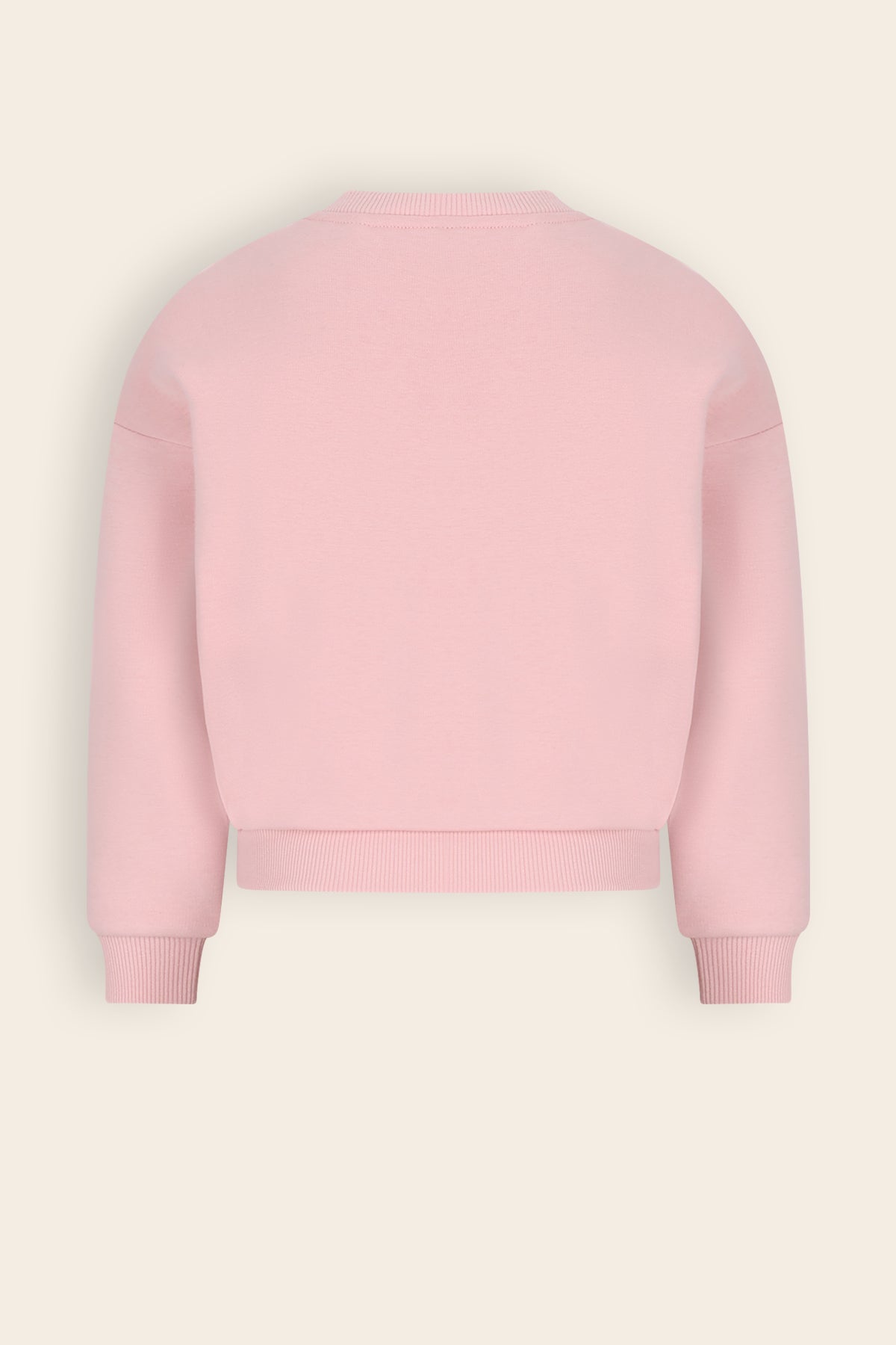 Konono Zachte Sweater Roze