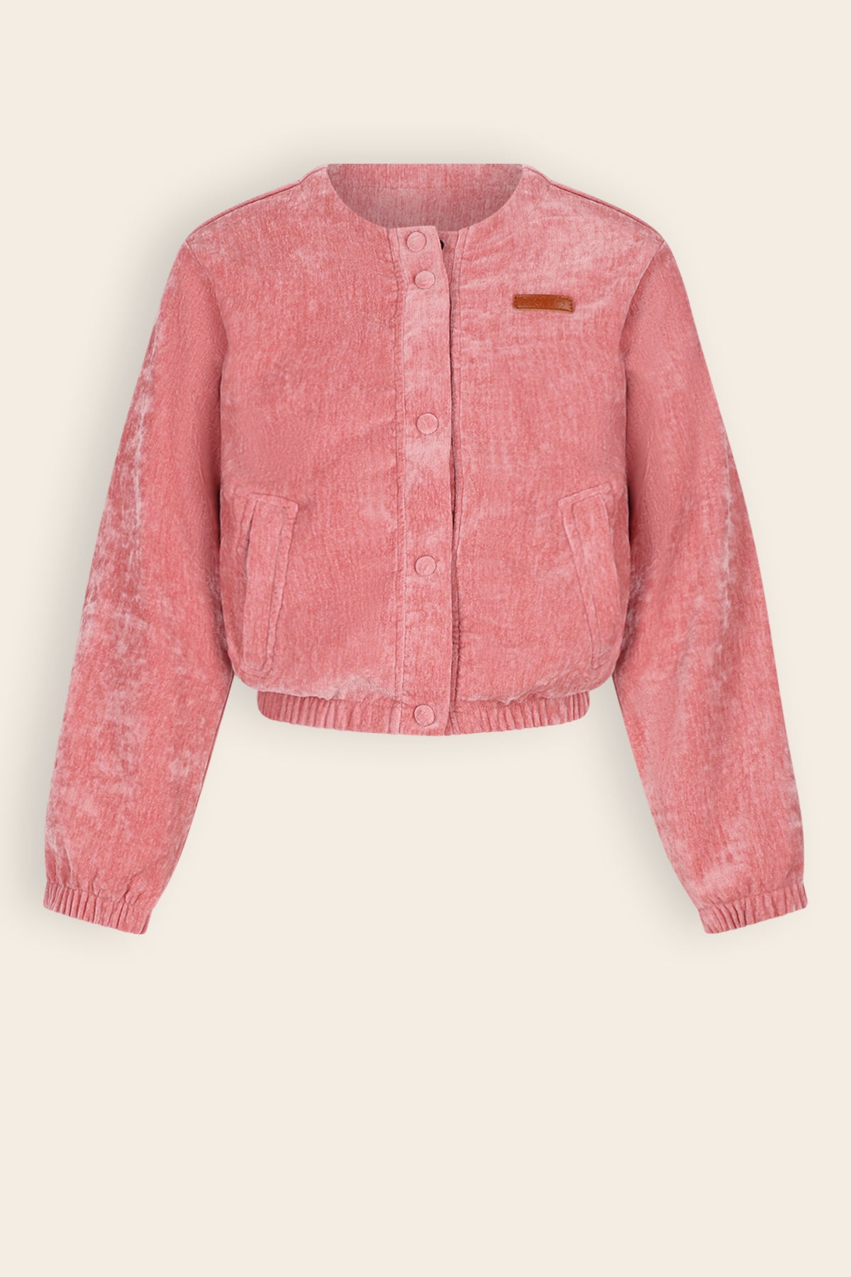 Door Velvet Jasje Roze