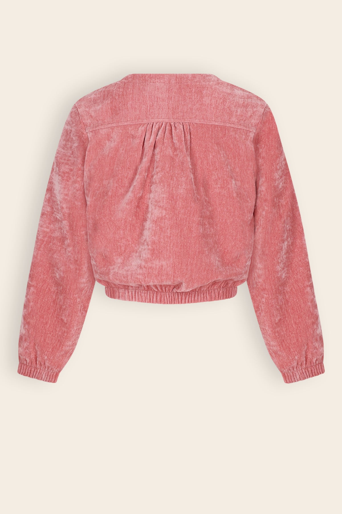 Door Velvet Jasje Roze
