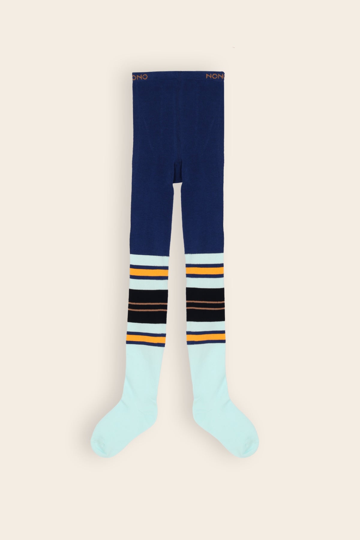 Rachel Colorblock Maillot Blauw
