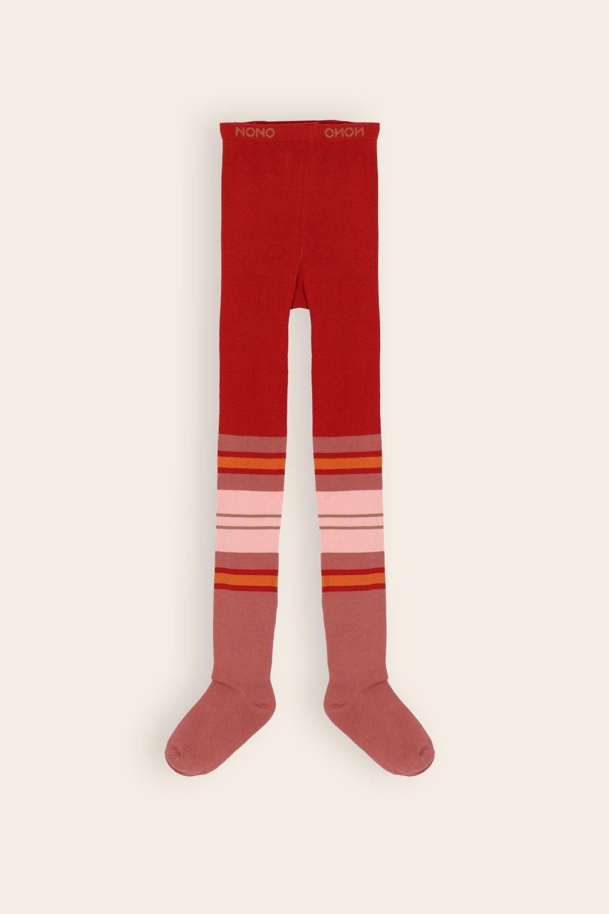 Rachel Colorblock Maillot Rood