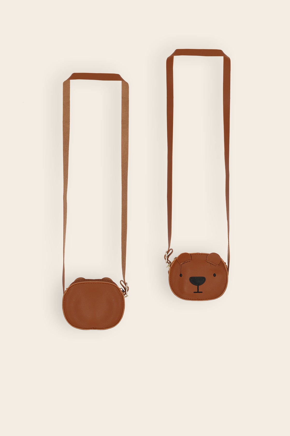 Bear Bears Bag Brown