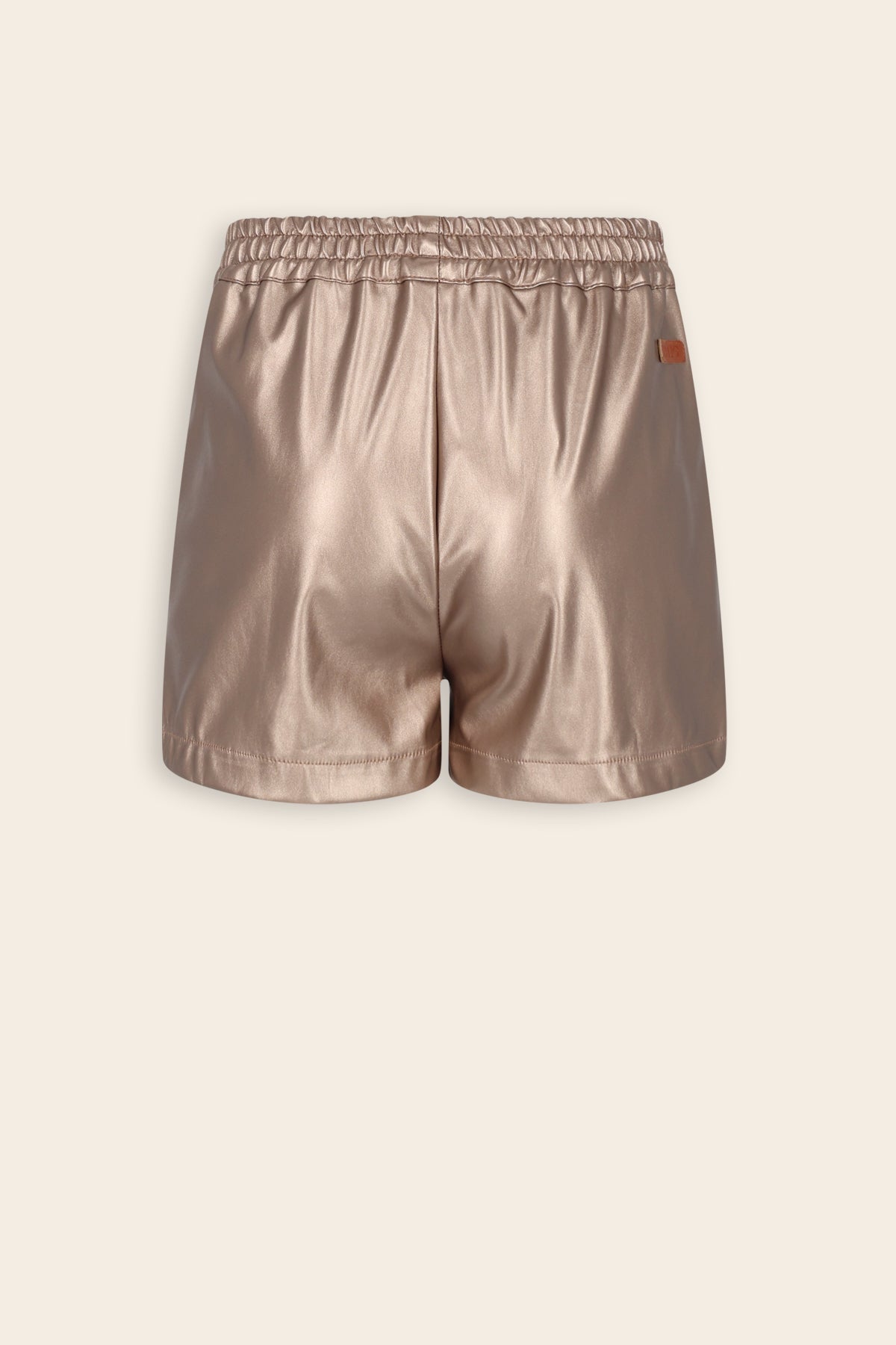 Sulias Shiny Short Sand