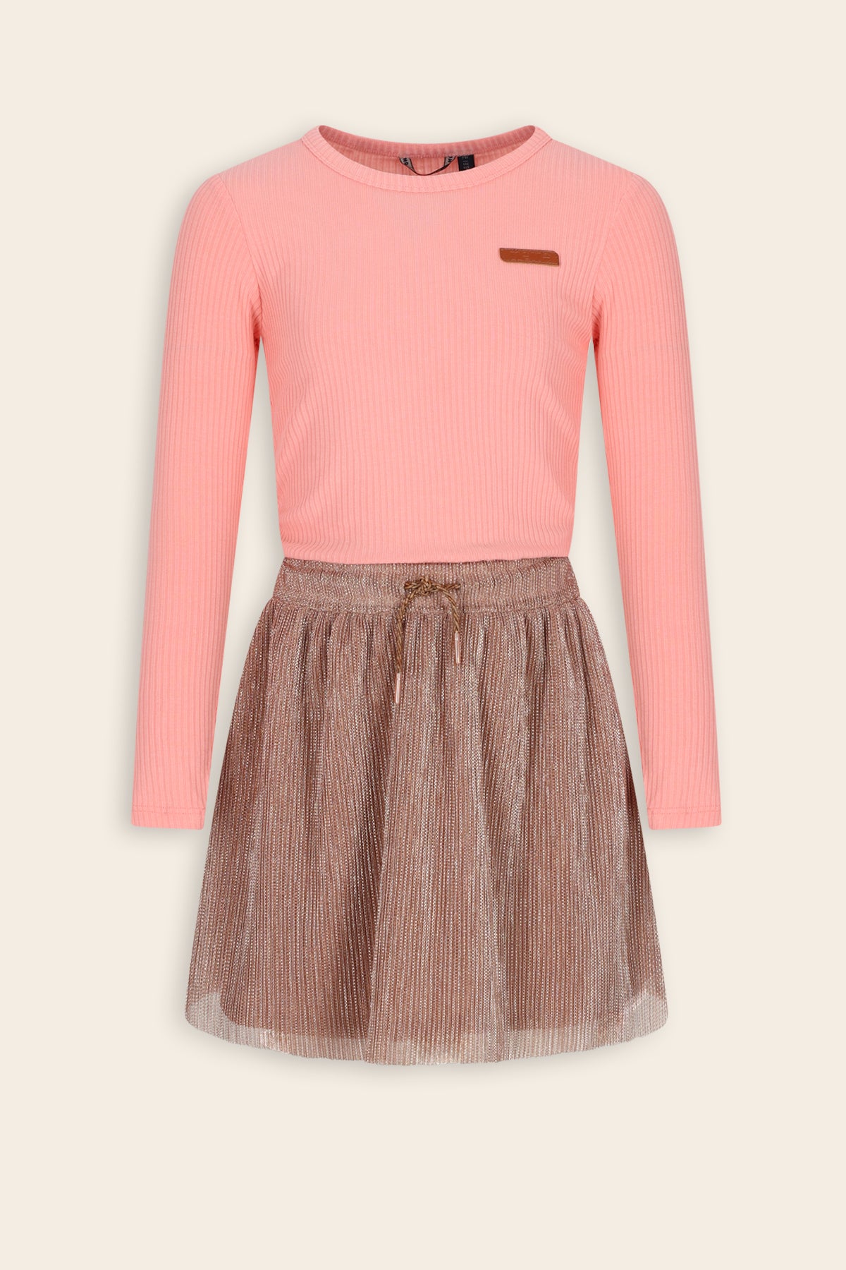Maran Combi Dress Sand