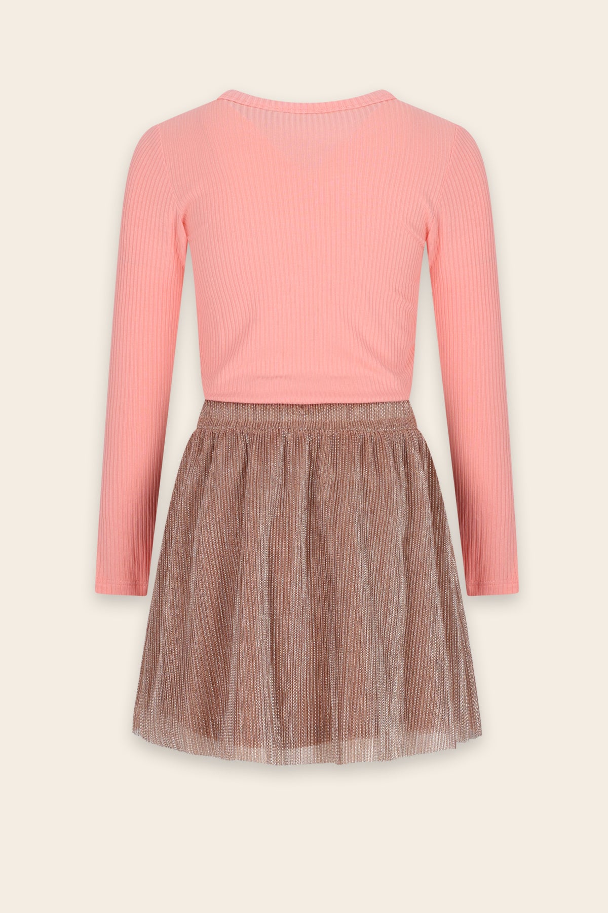 Maran Combi Dress Sand