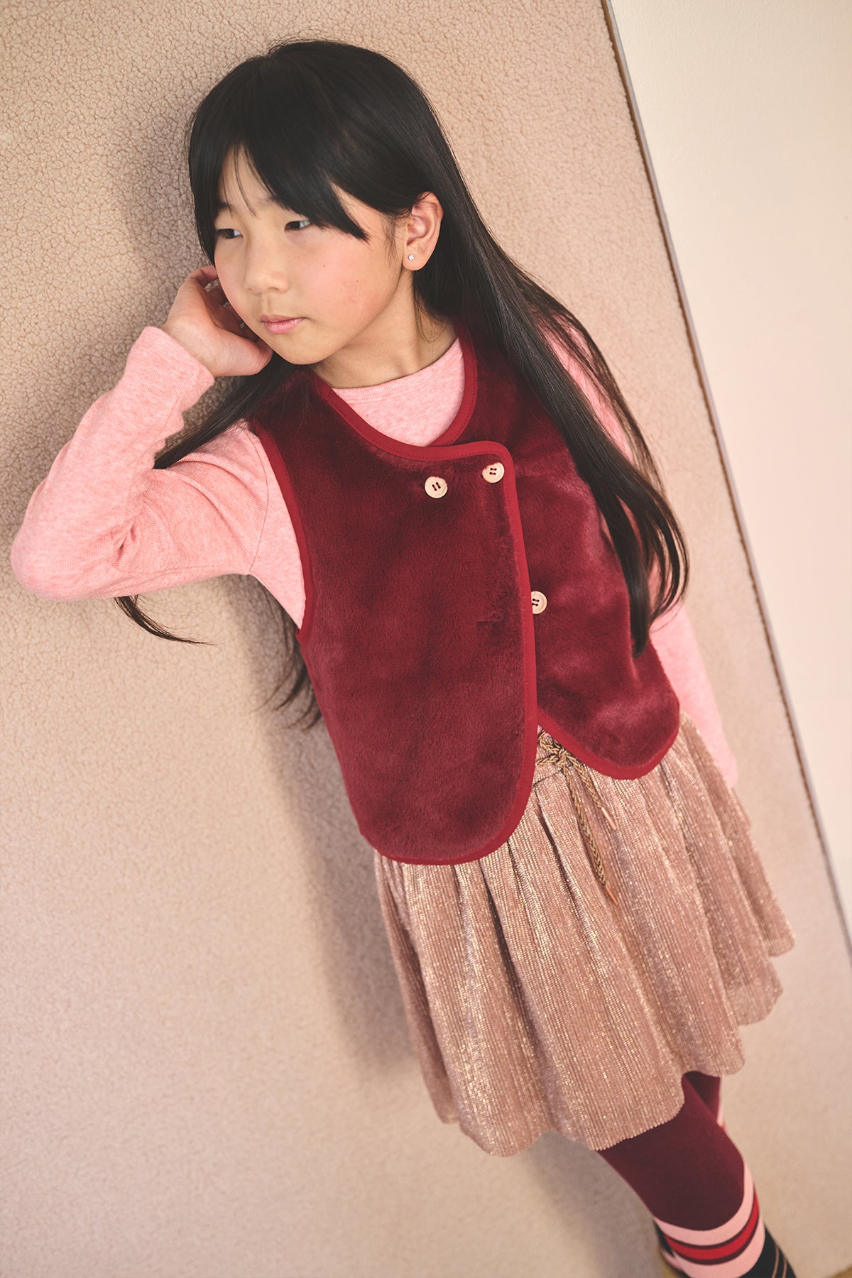 Maran Combi Dress Sand