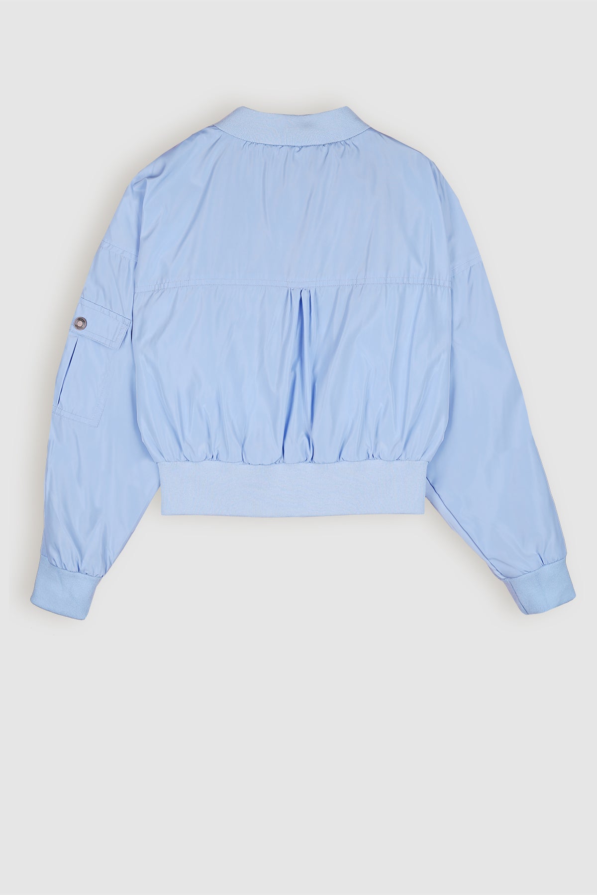 Bomber Bomber Jacket Blue