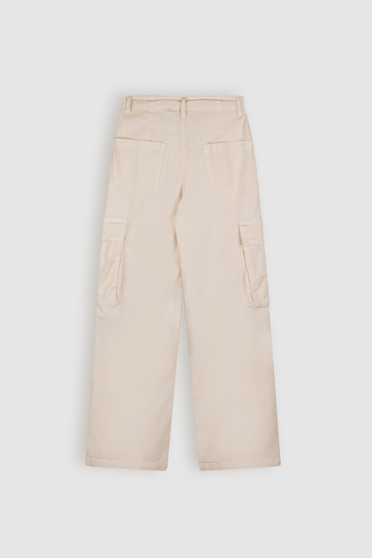 Susy Cargo Pants Ivory