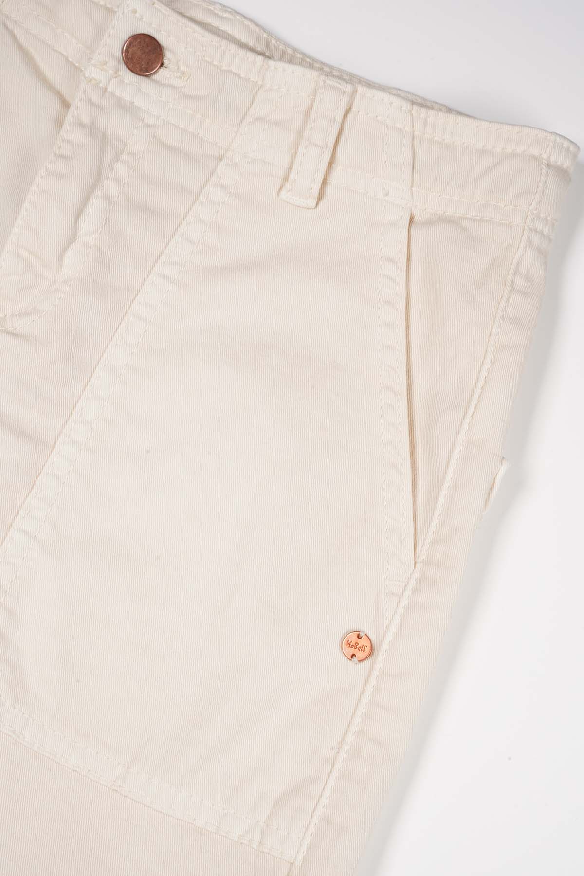 Susy Cargo Pants Ivory