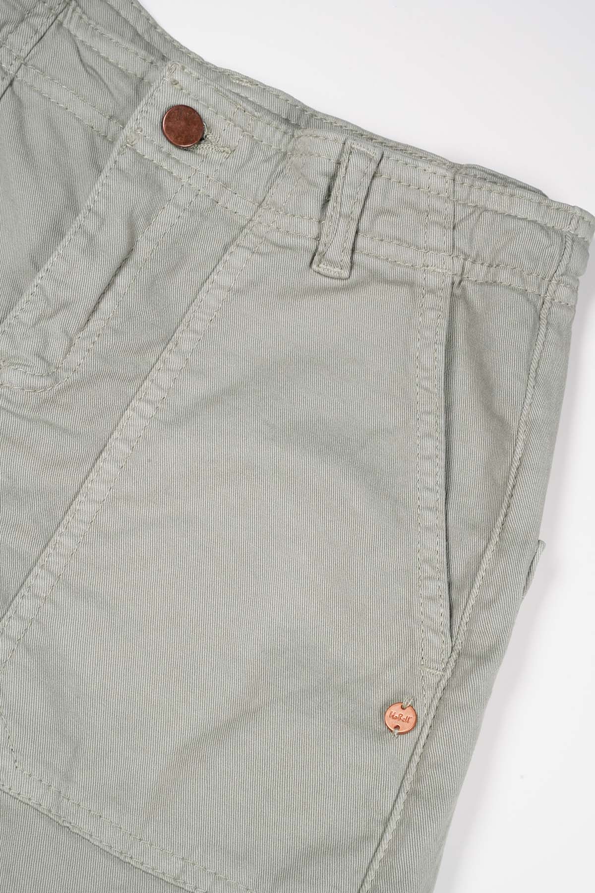 Susy Cargo Pants Green