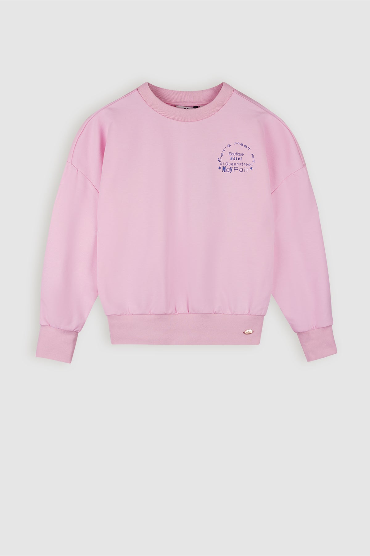 Kim Sweater Roze