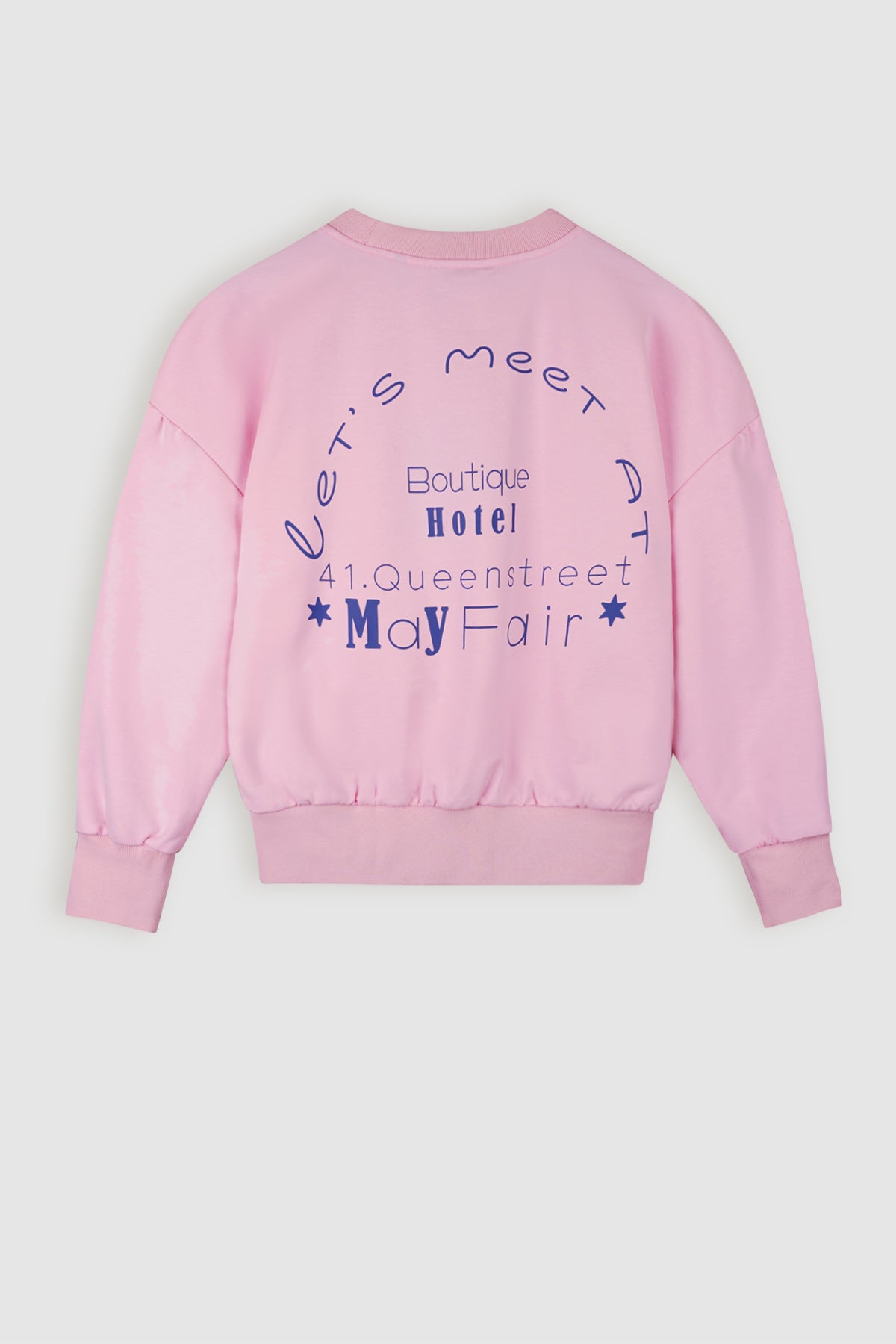 Kim Sweater Roze