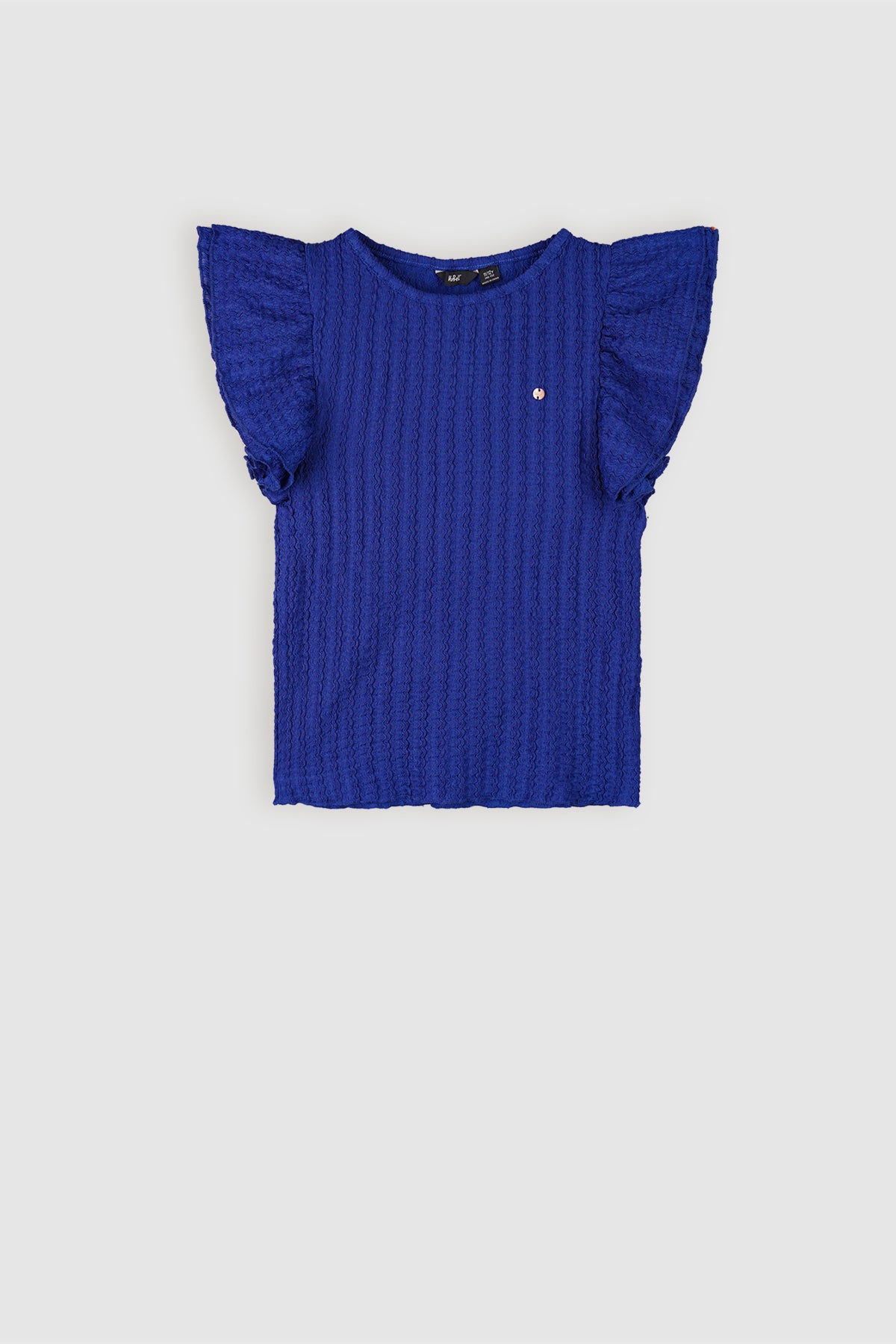 Kiss Top Blauw